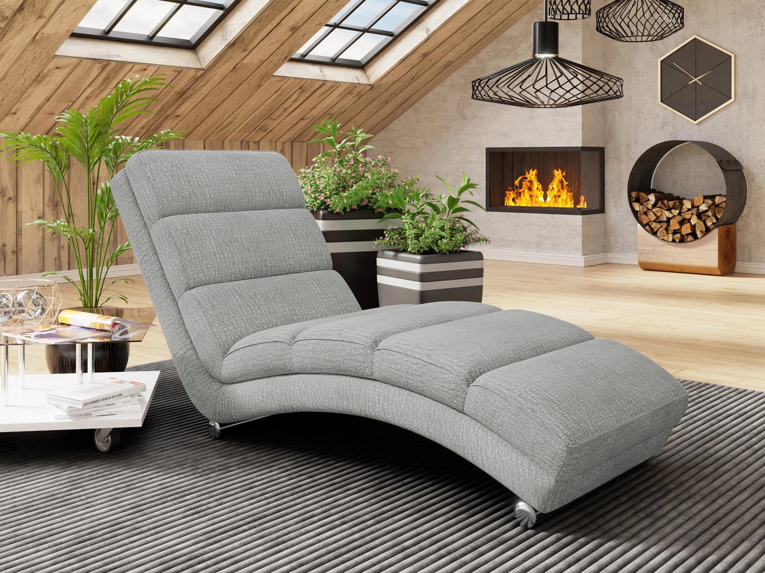 Ležaj Comfivo  Pirum (Fragola 90)