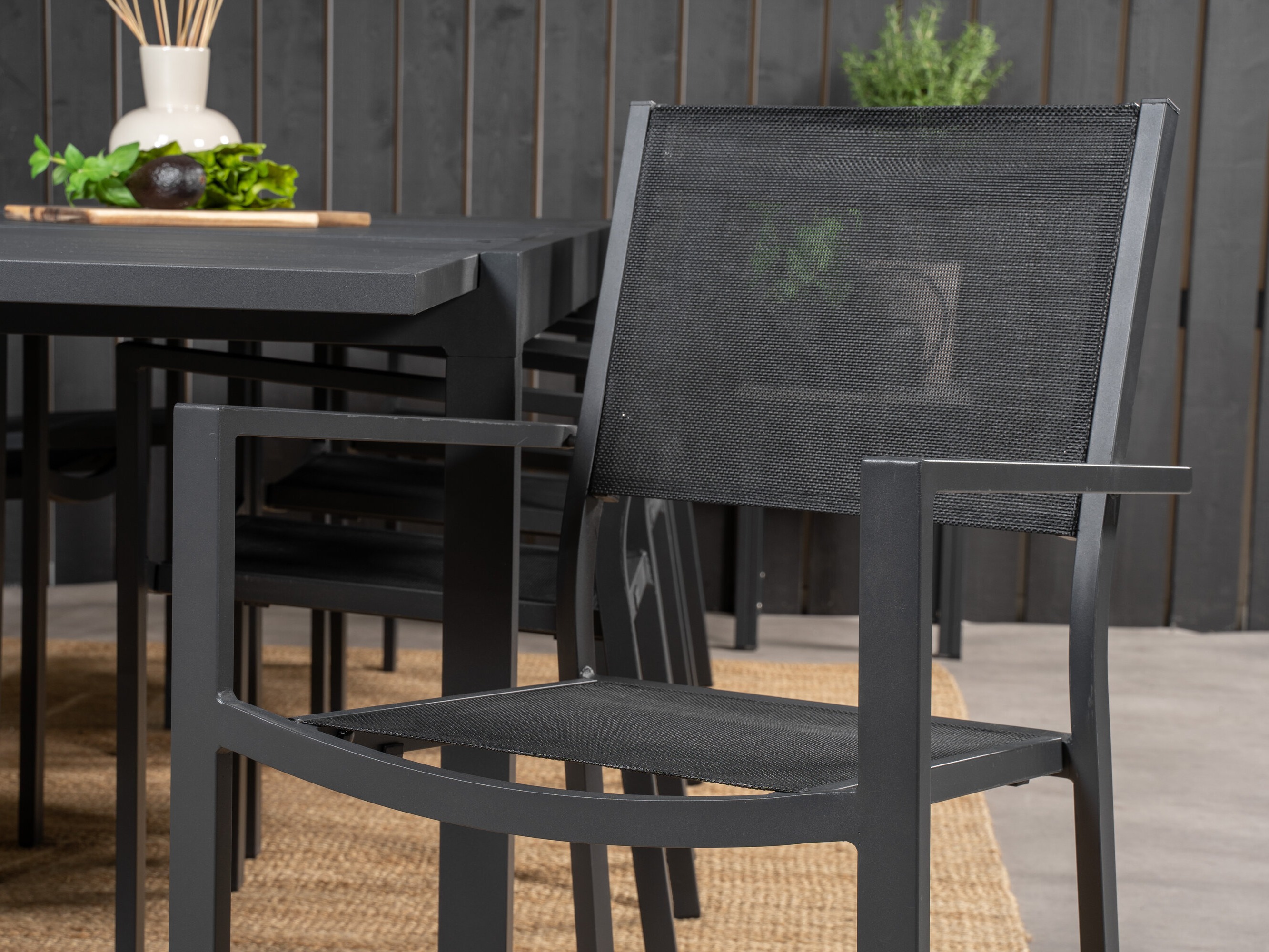 Set stola i stolica Dallas 5177