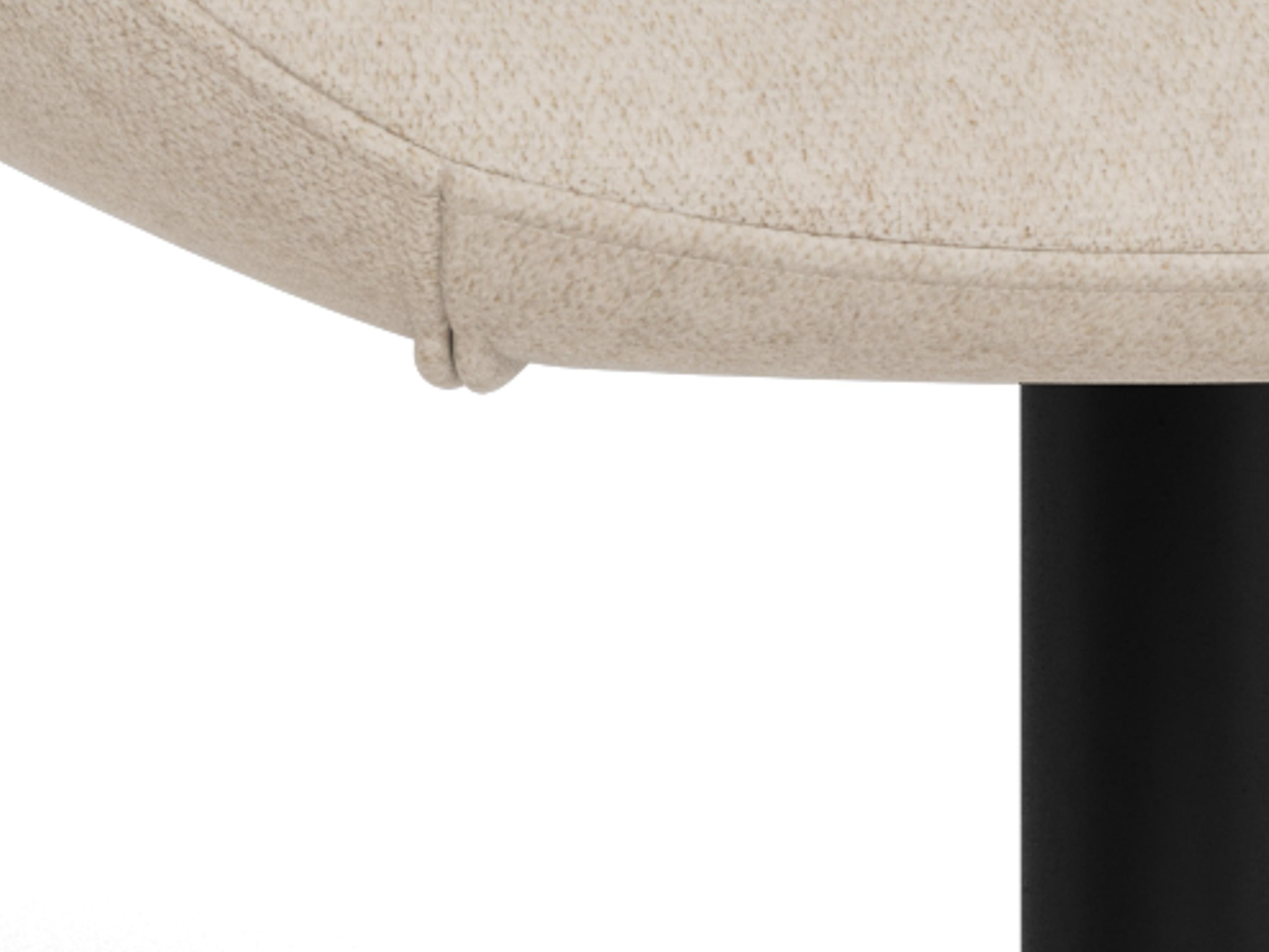 Stolica Norsica 1058 (Crna + Svijetlo smeđa)