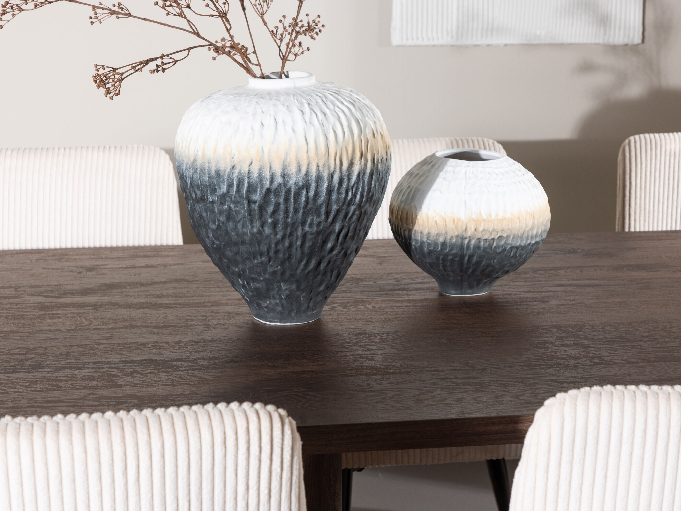 Blagovaonski set Dallas 5179 (Smeđa)