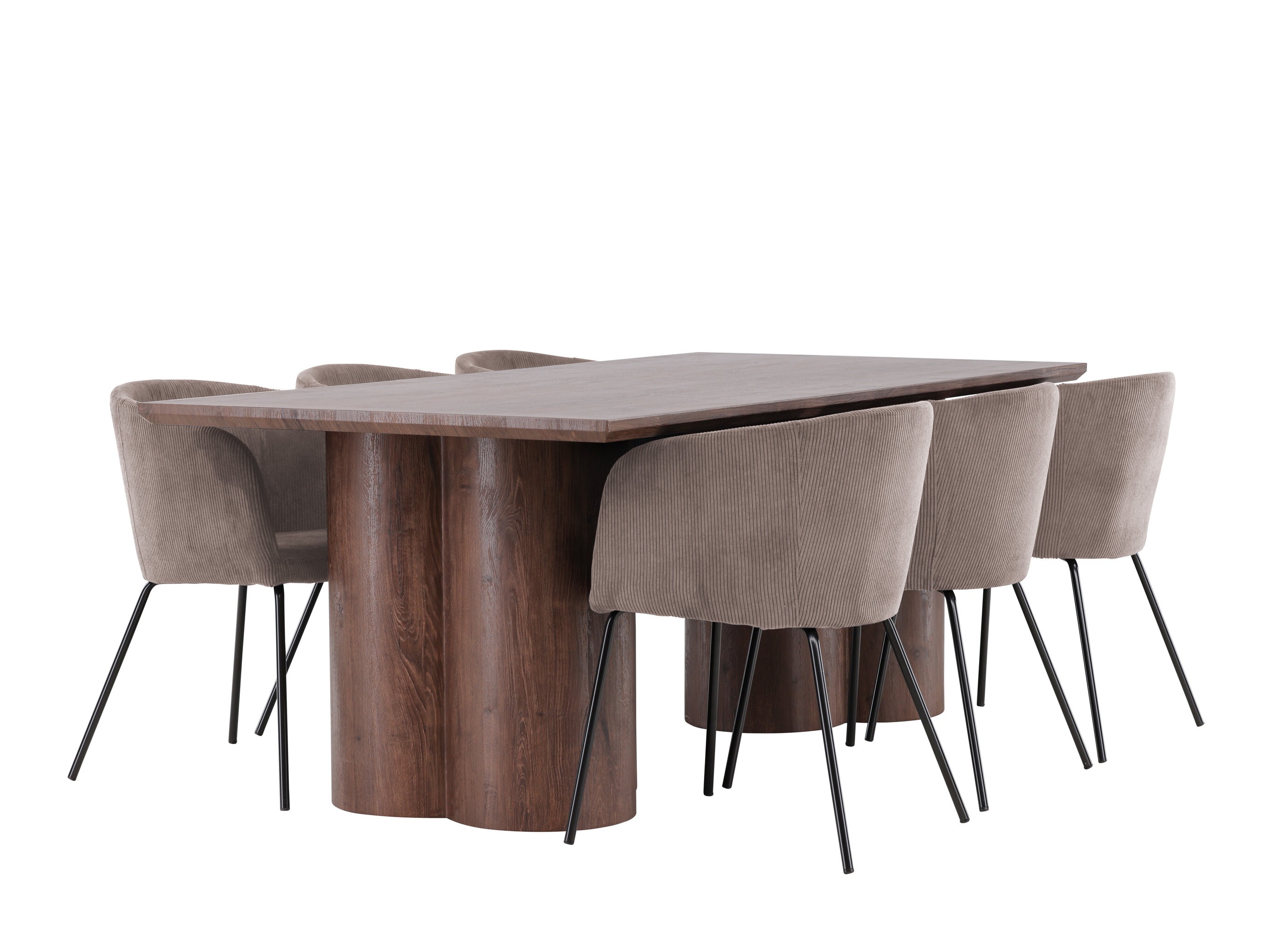 Blagovaonski set Dallas 5184