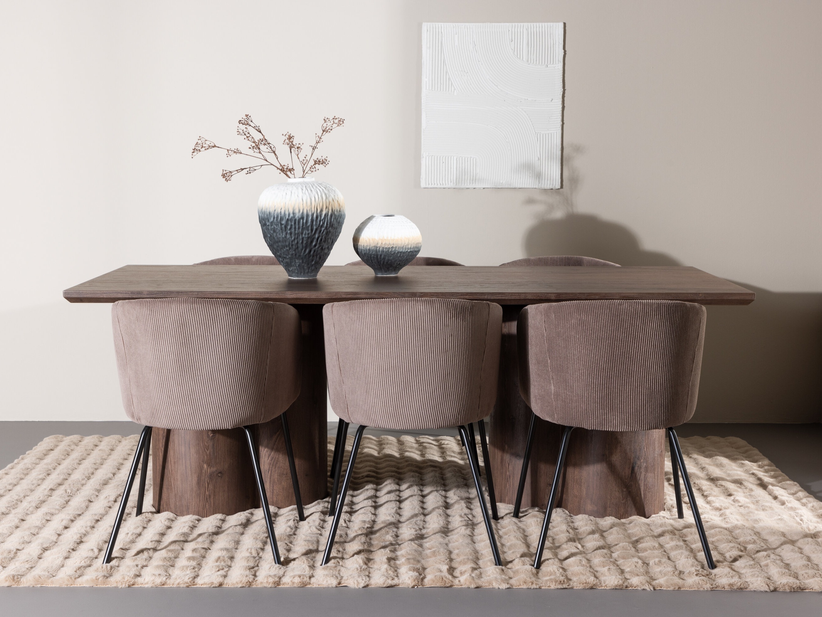 Blagovaonski set Dallas 5184