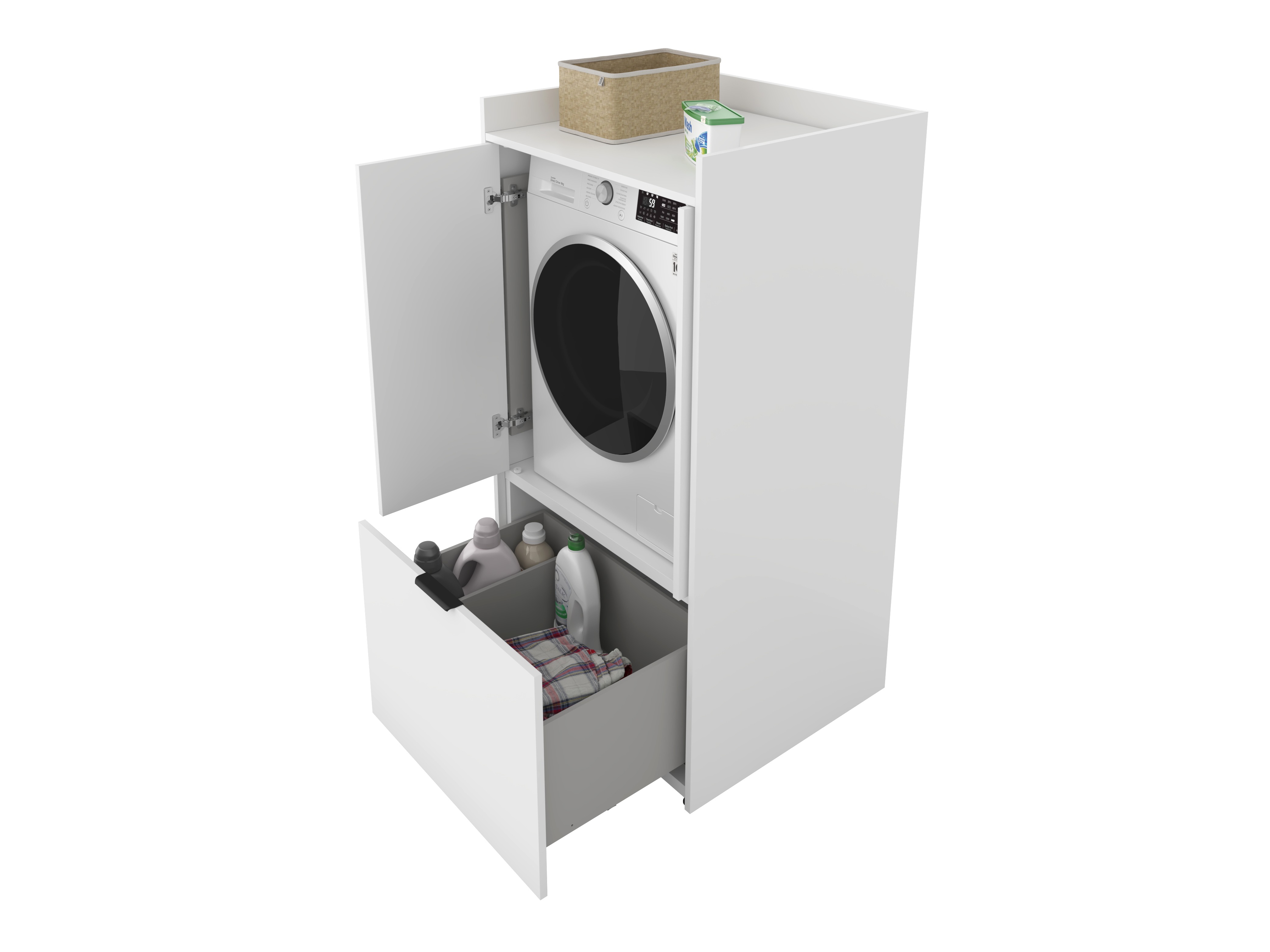 Kupaonska polica Austin 390