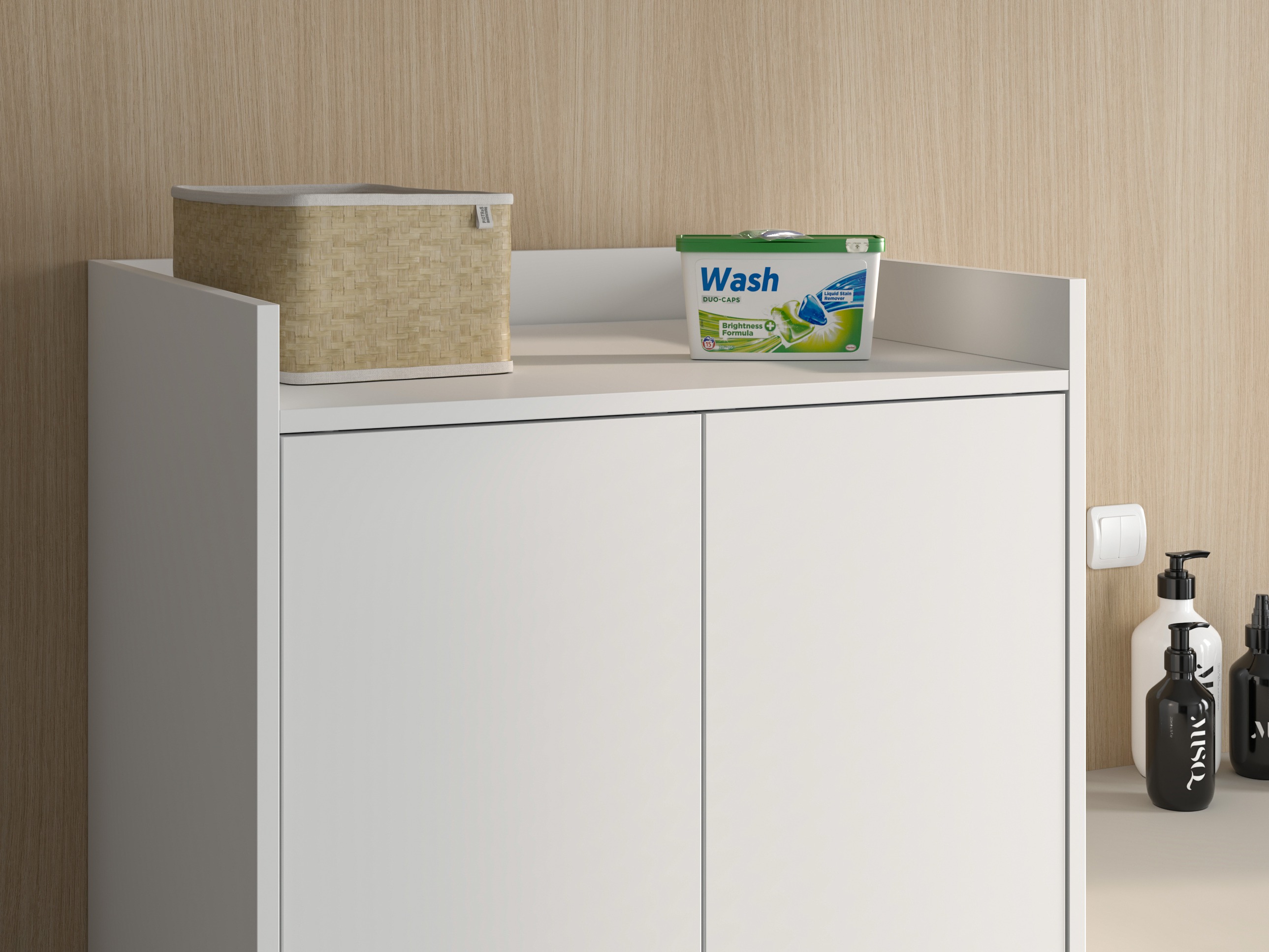 Kupaonska polica Austin 390