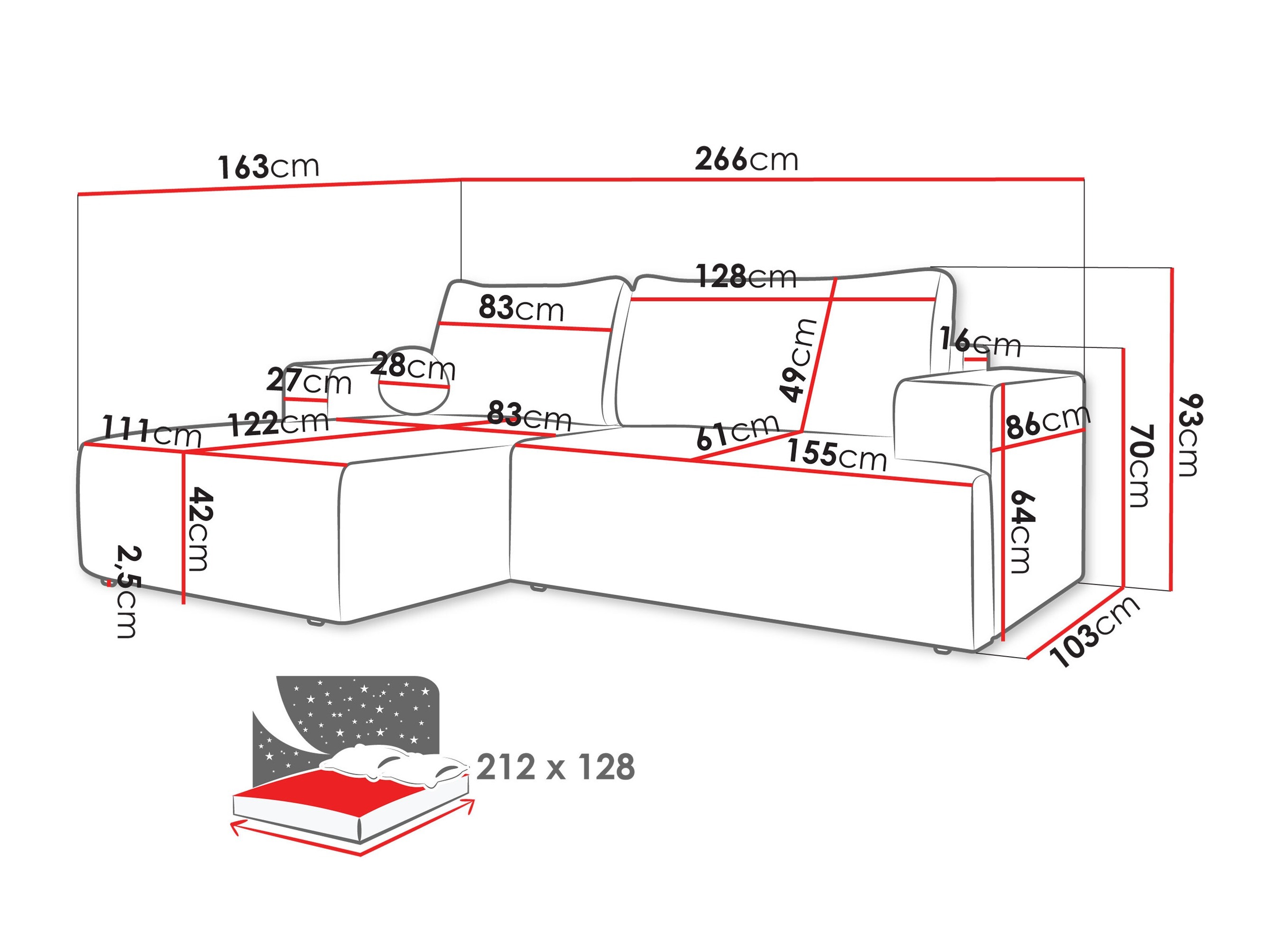 Kutna garnitura Comfivo Societas (Margo 227)