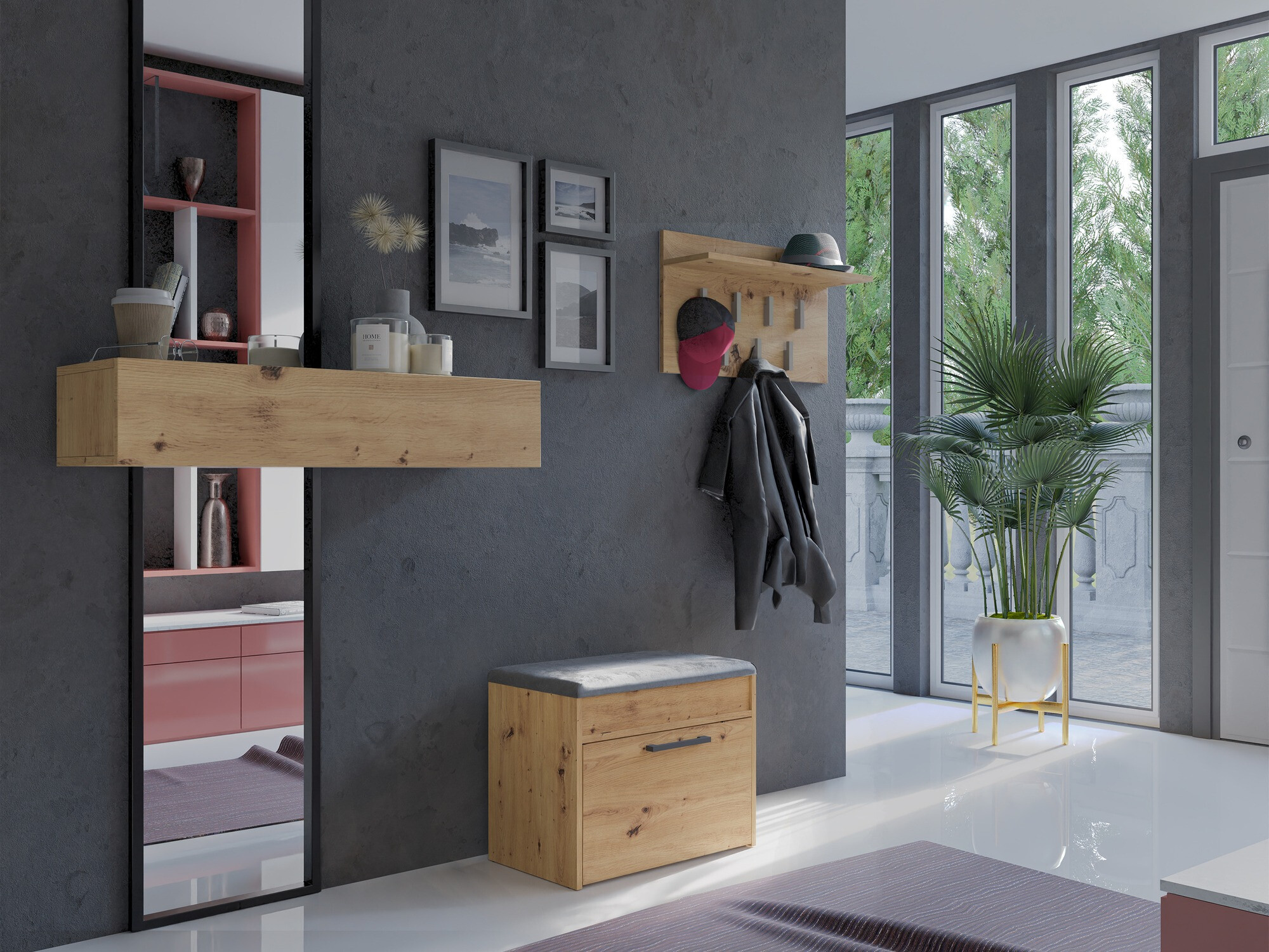 Ormarić za cipele SC10088