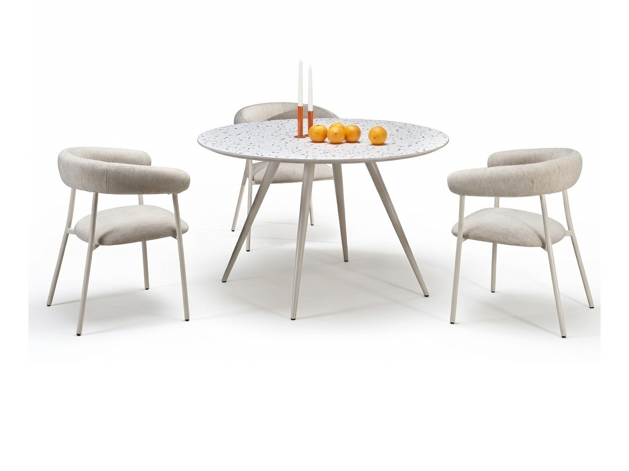 Blagovaonski set Houston 1839