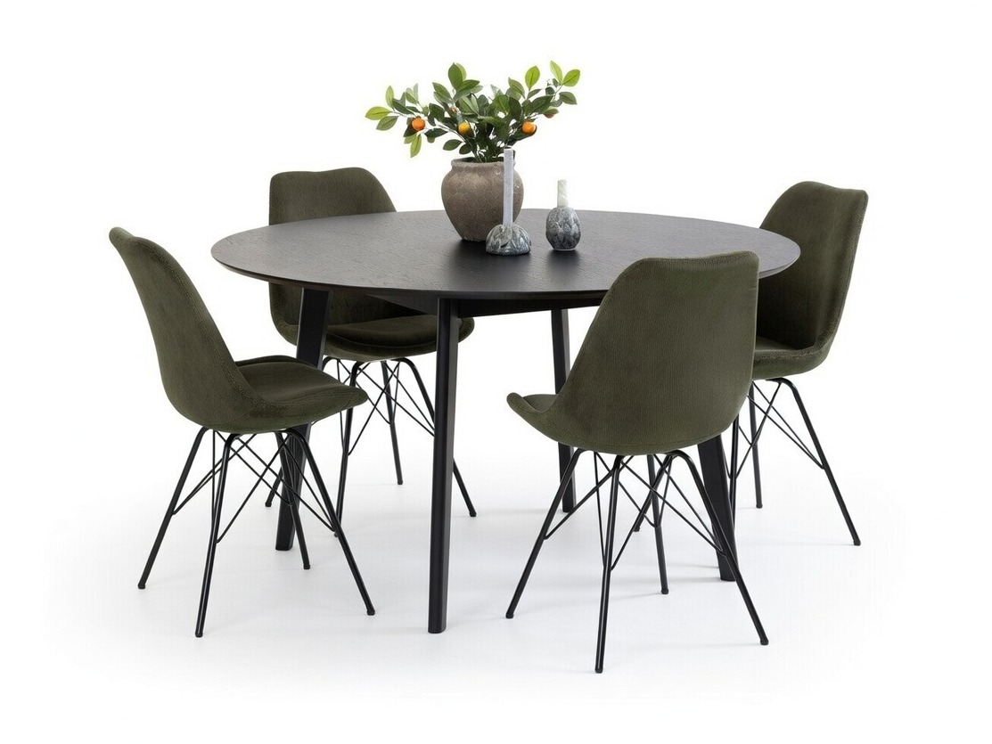 Blagovaonski set Norsica 505 (Kaki + Crna)