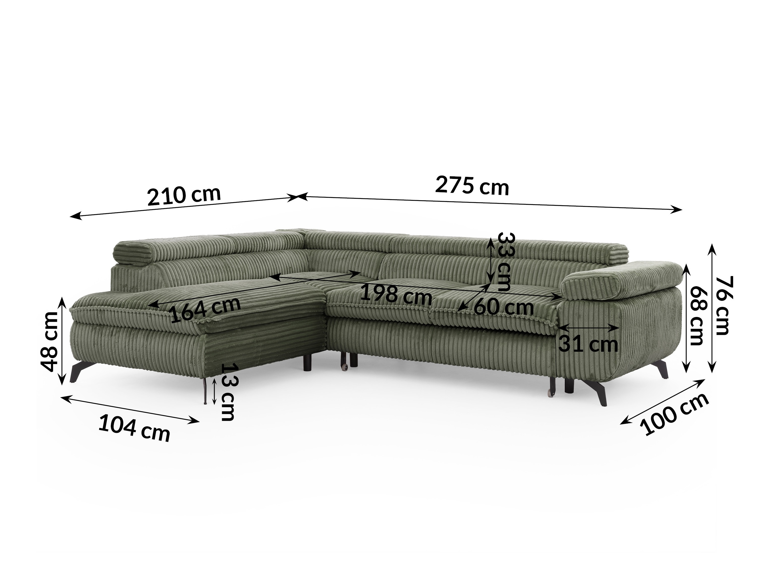 Kutna garnitura SC10104