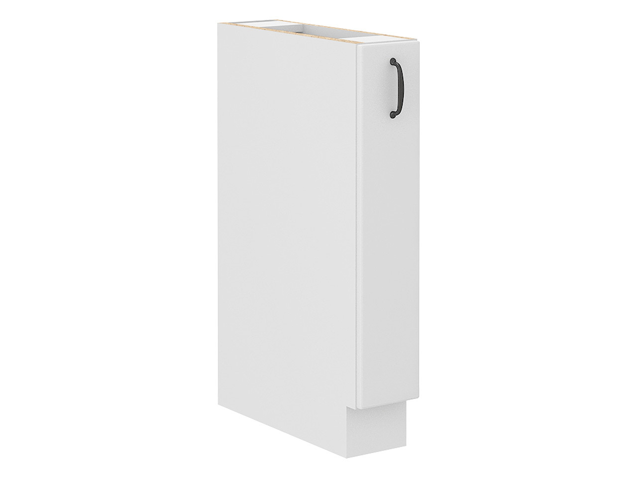 Modularni ormarić s izvlačnom košarom Retro White 101