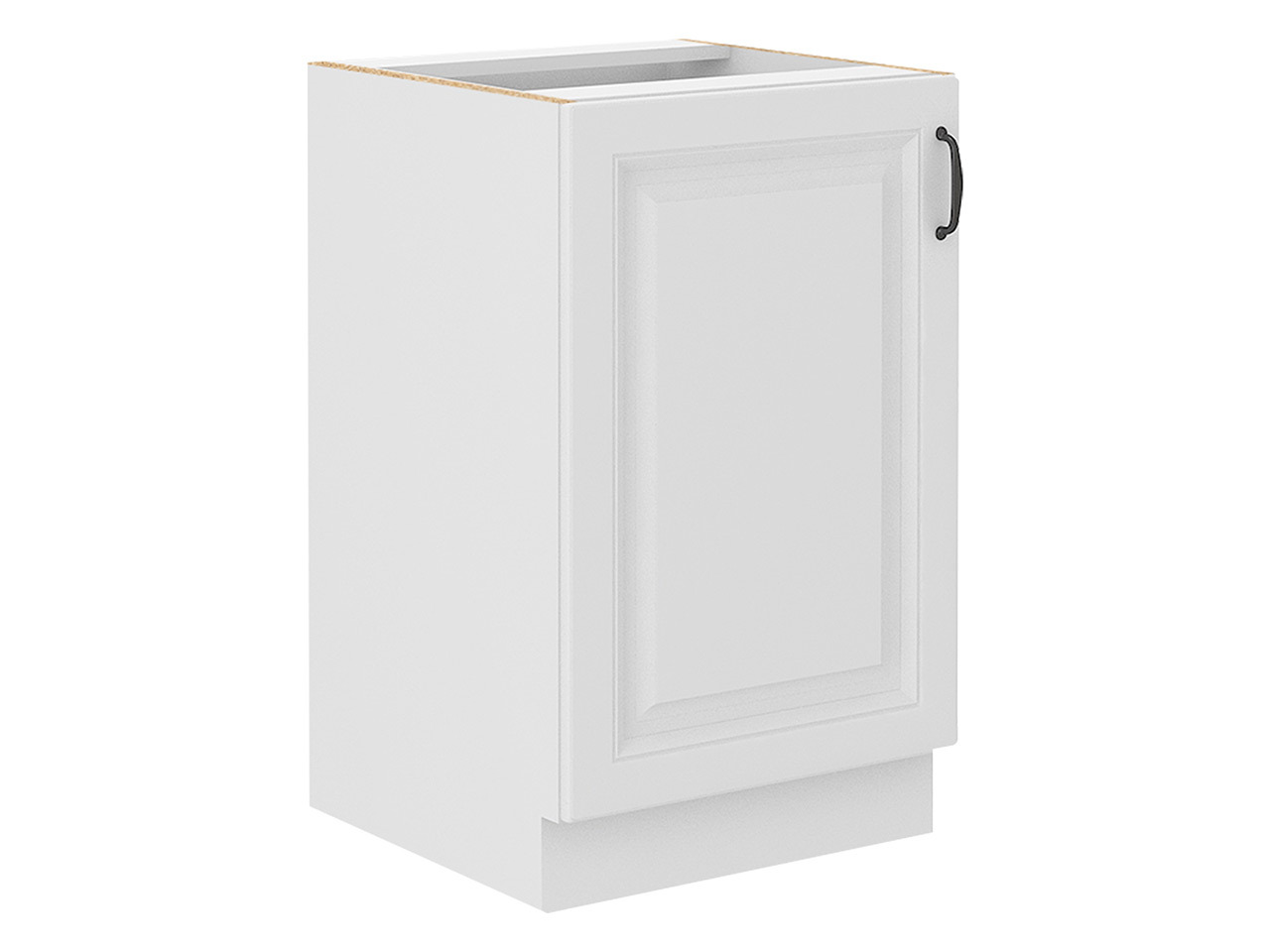 Modularni ormarić za sudoper s vratima Retro White 106
