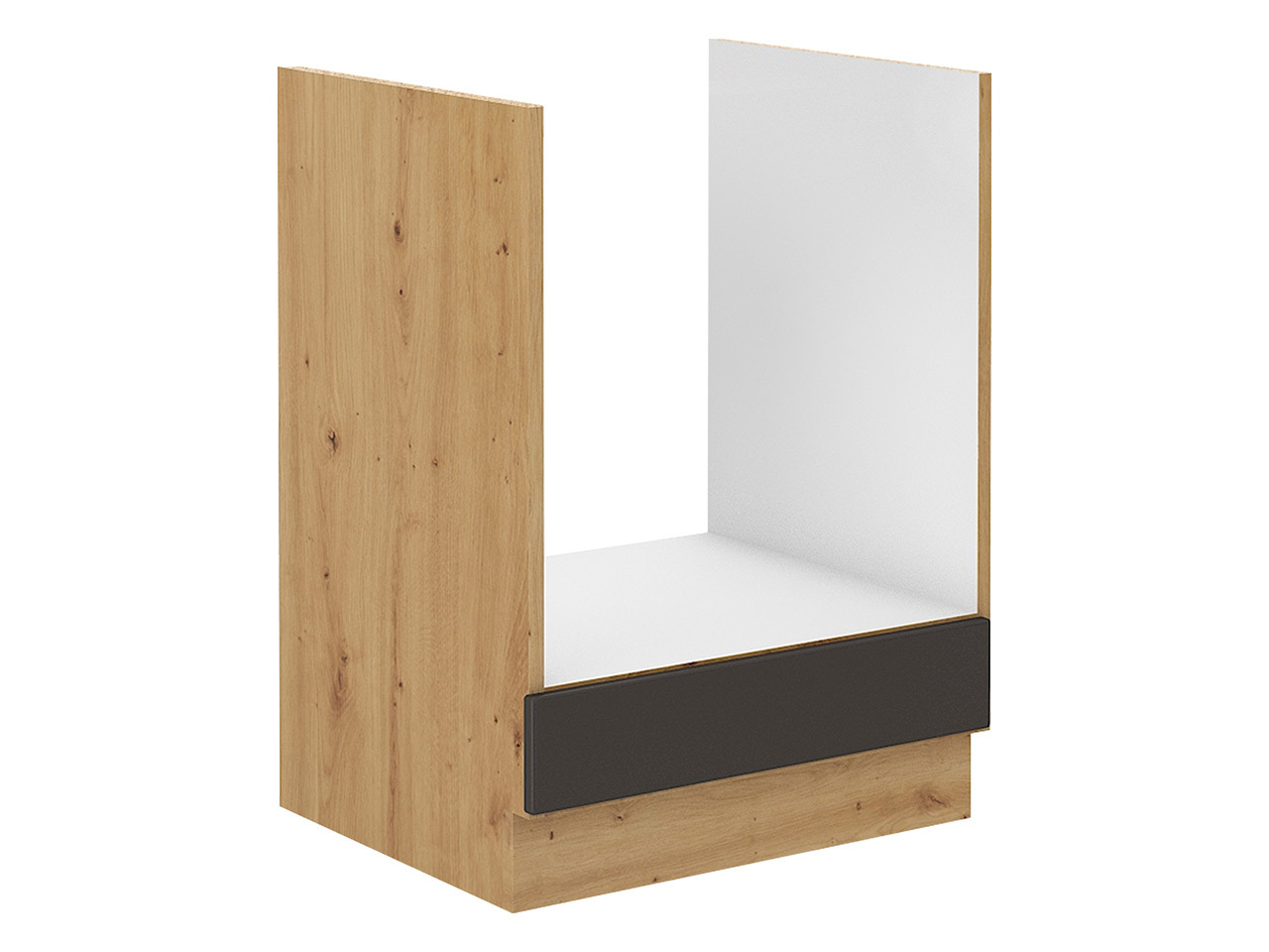 Modularni ormarić za ugradbene aparate Retro Grey 109