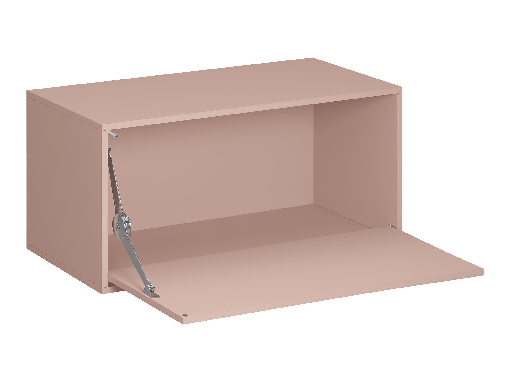 Polica Valdosta 107 (Ružičasta + Bagrem)