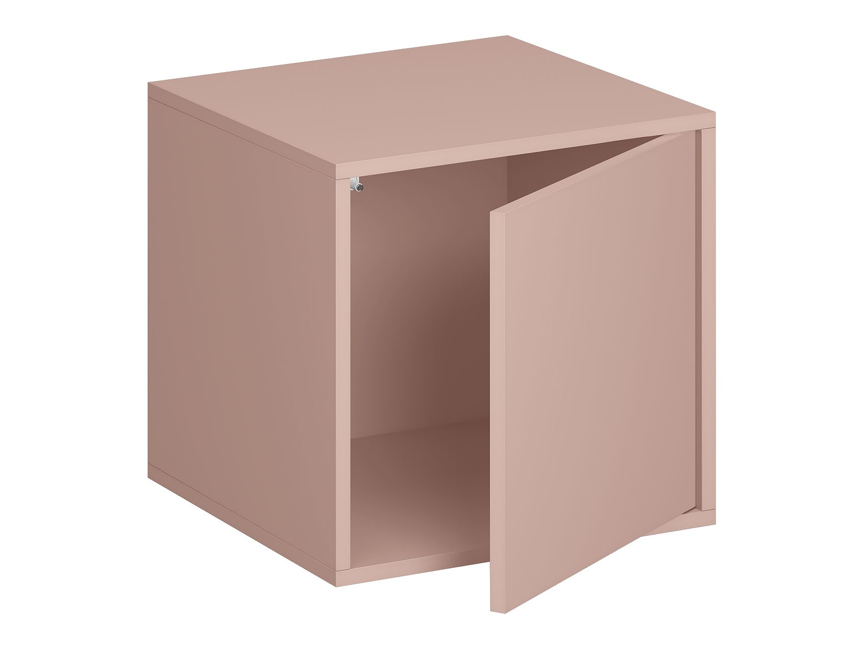 Polica Valdosta 107 (Ružičasta + Bagrem)