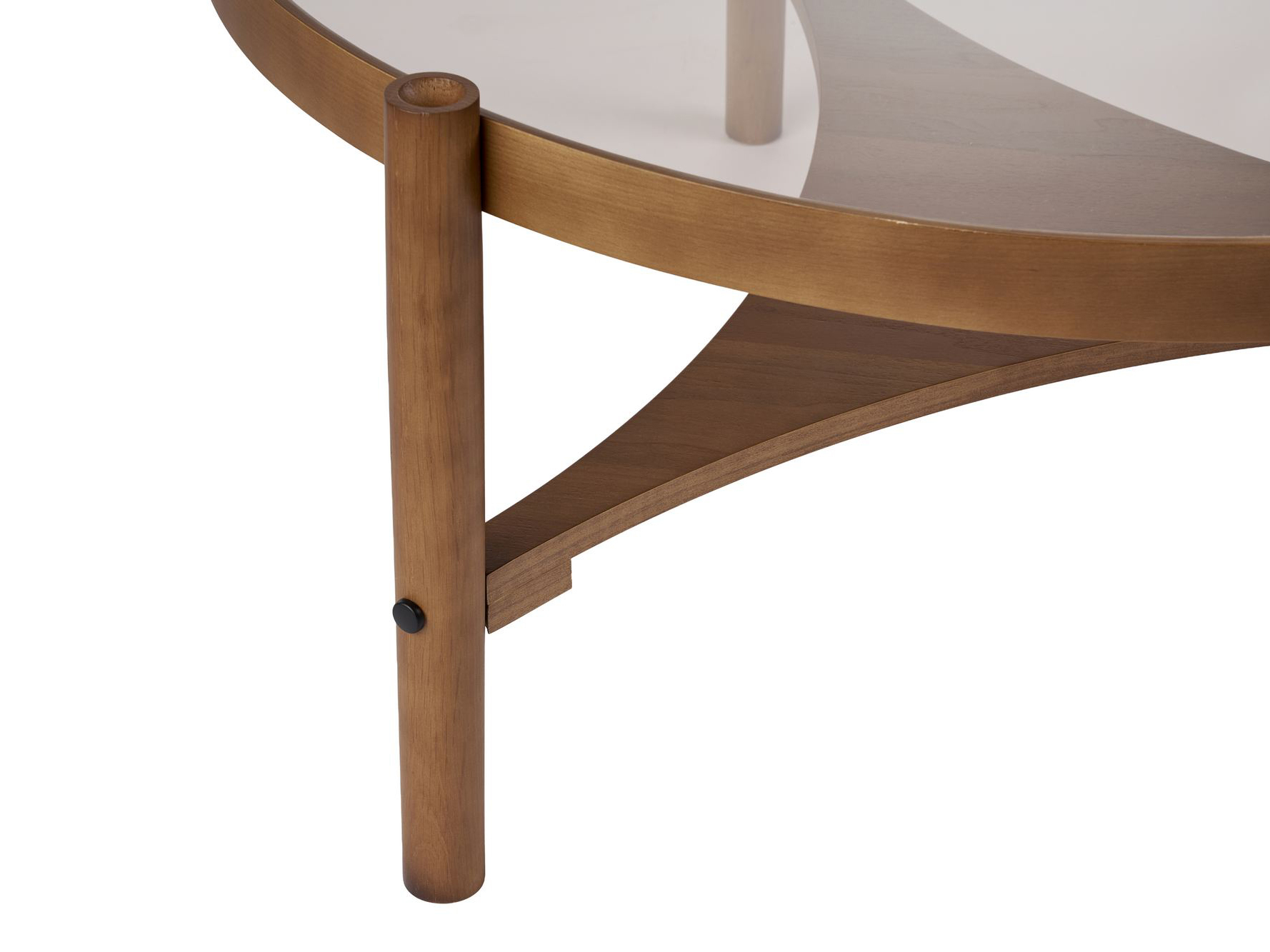 Stolić za kavu Kailua 2661 (Orah)