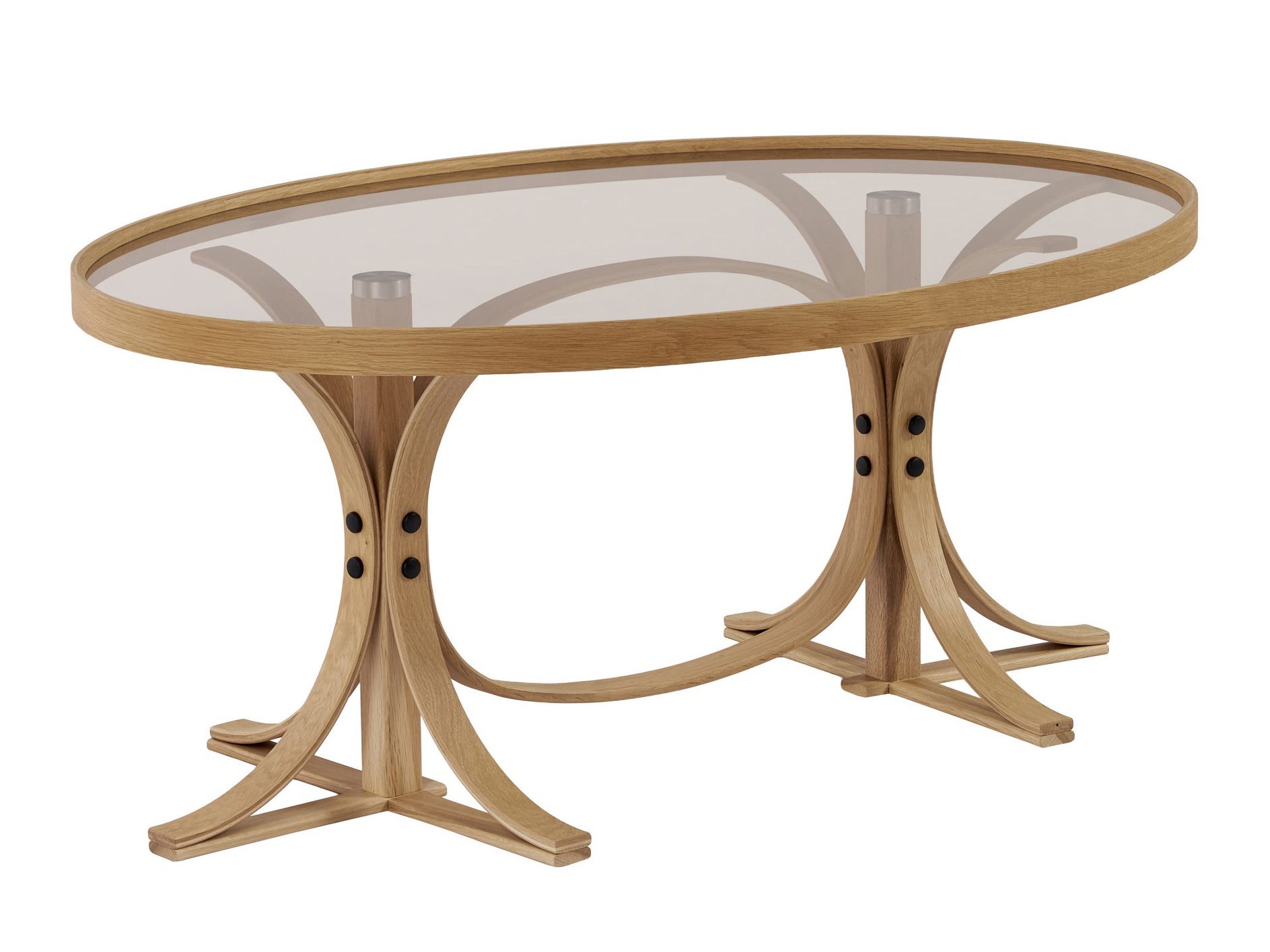 Stolić za kavu Kailua 2663 (Hrast)