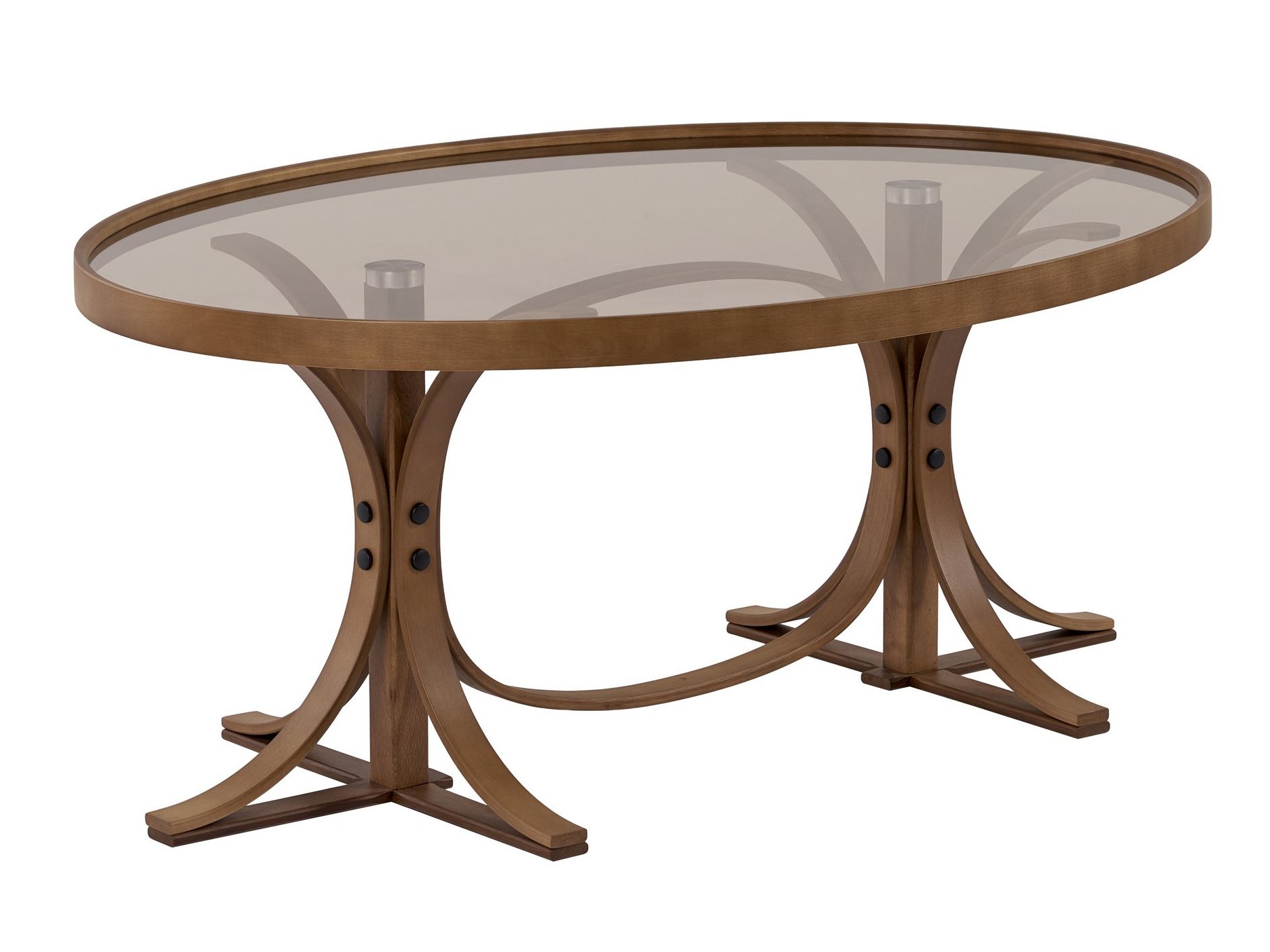 Stolić za kavu Kailua 2663 (Orah)