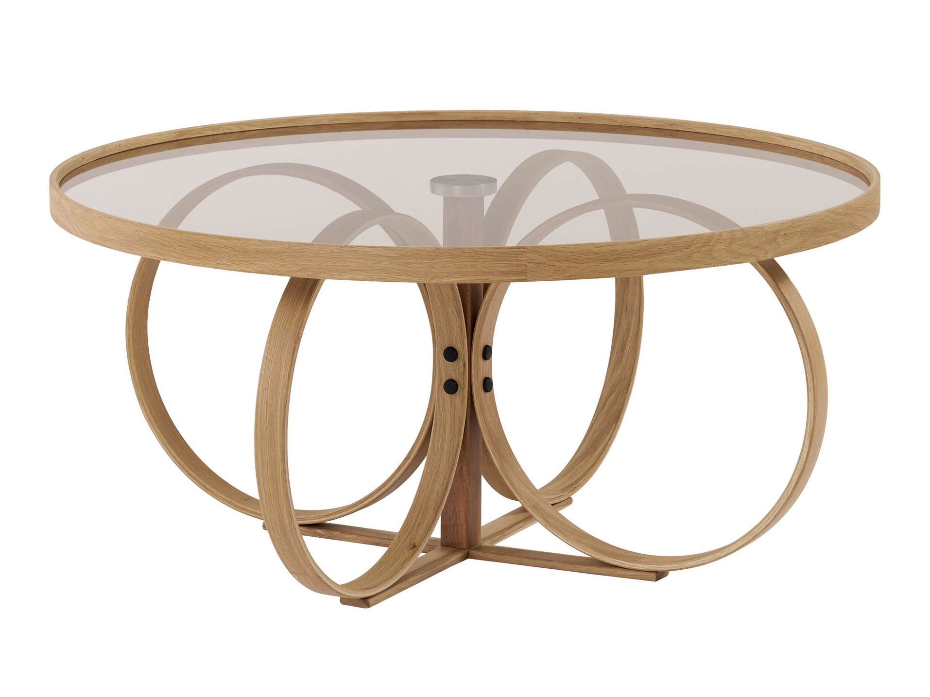 Stolić za kavu Kailua 2665 (Hrast)