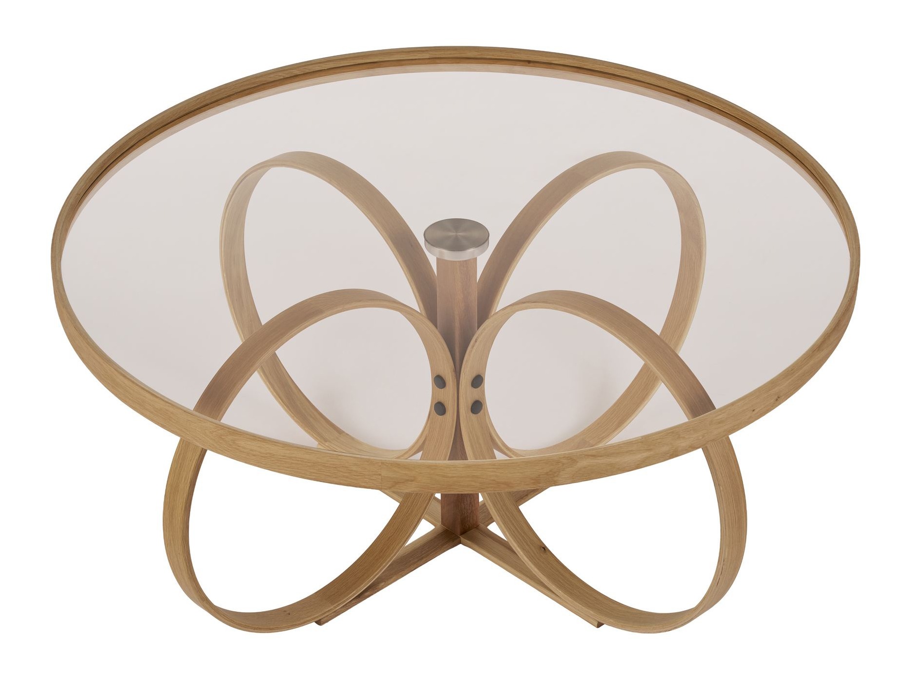 Stolić za kavu Kailua 2665 (Hrast)