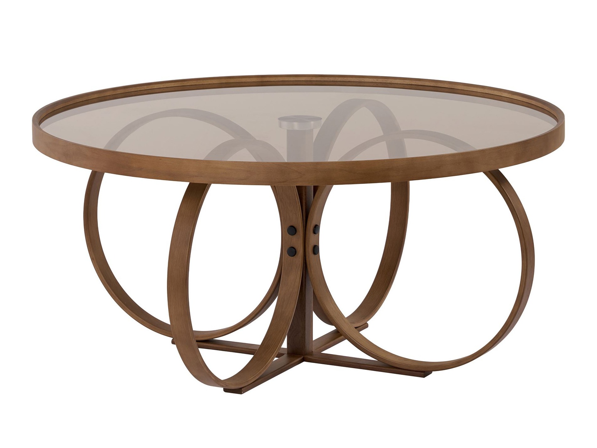 Stolić za kavu Kailua 2665 (Orah)