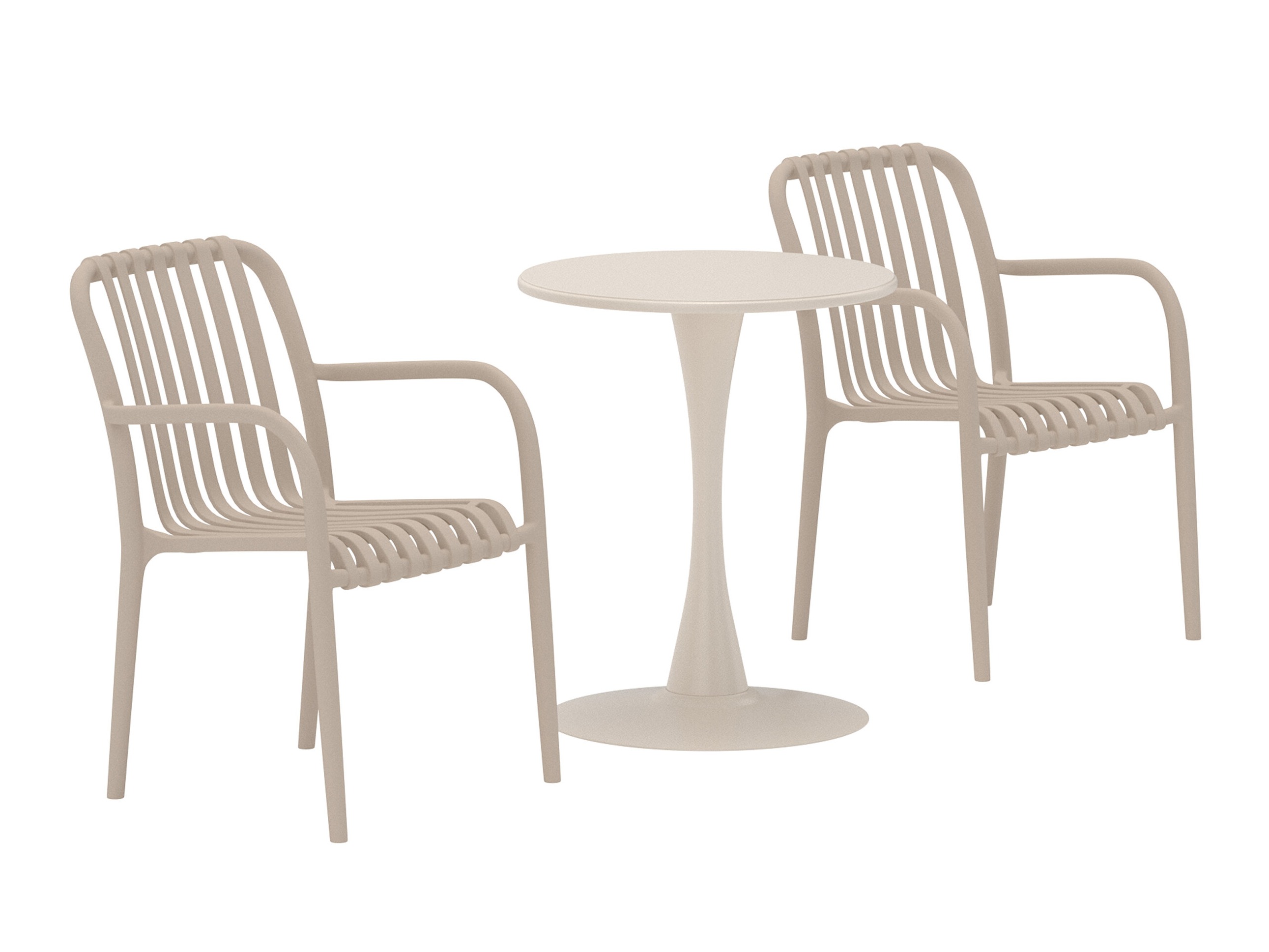 Balkonska garnitura Dallas 5193