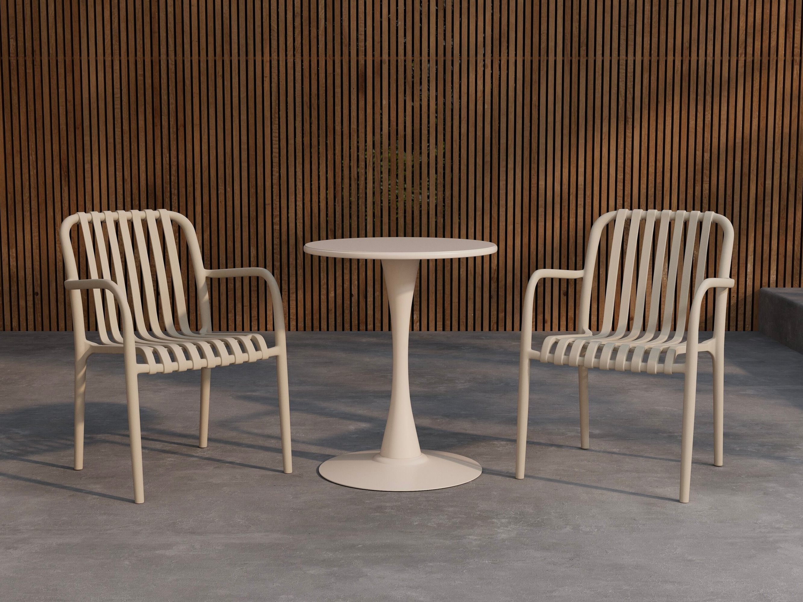 Balkonska garnitura Dallas 5193