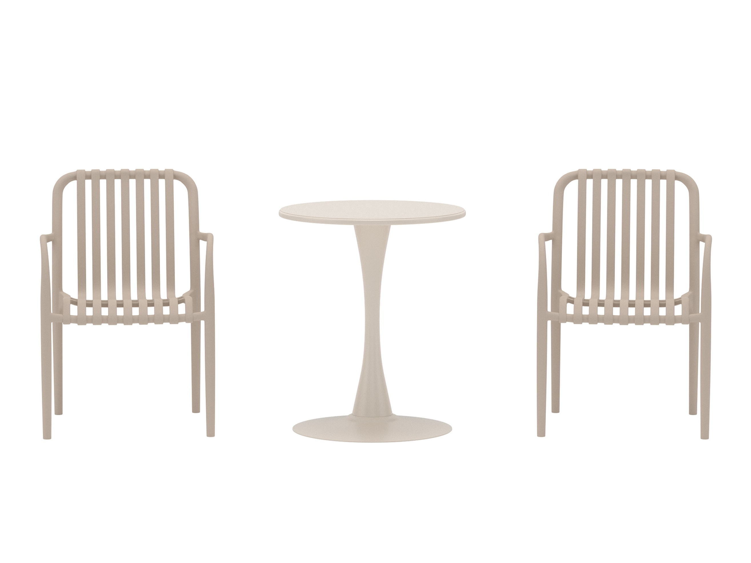 Balkonska garnitura Dallas 5193