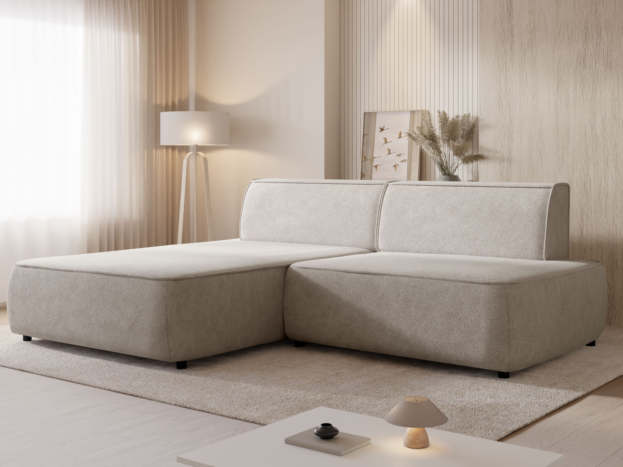 Kutna garnitura Comfivo Soror (Velo 623)