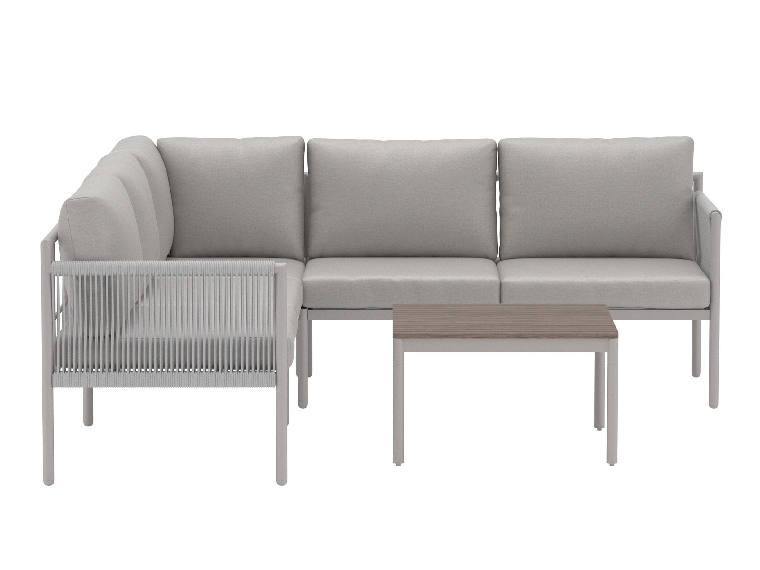 Set vrtnog namještaja Dallas 5191