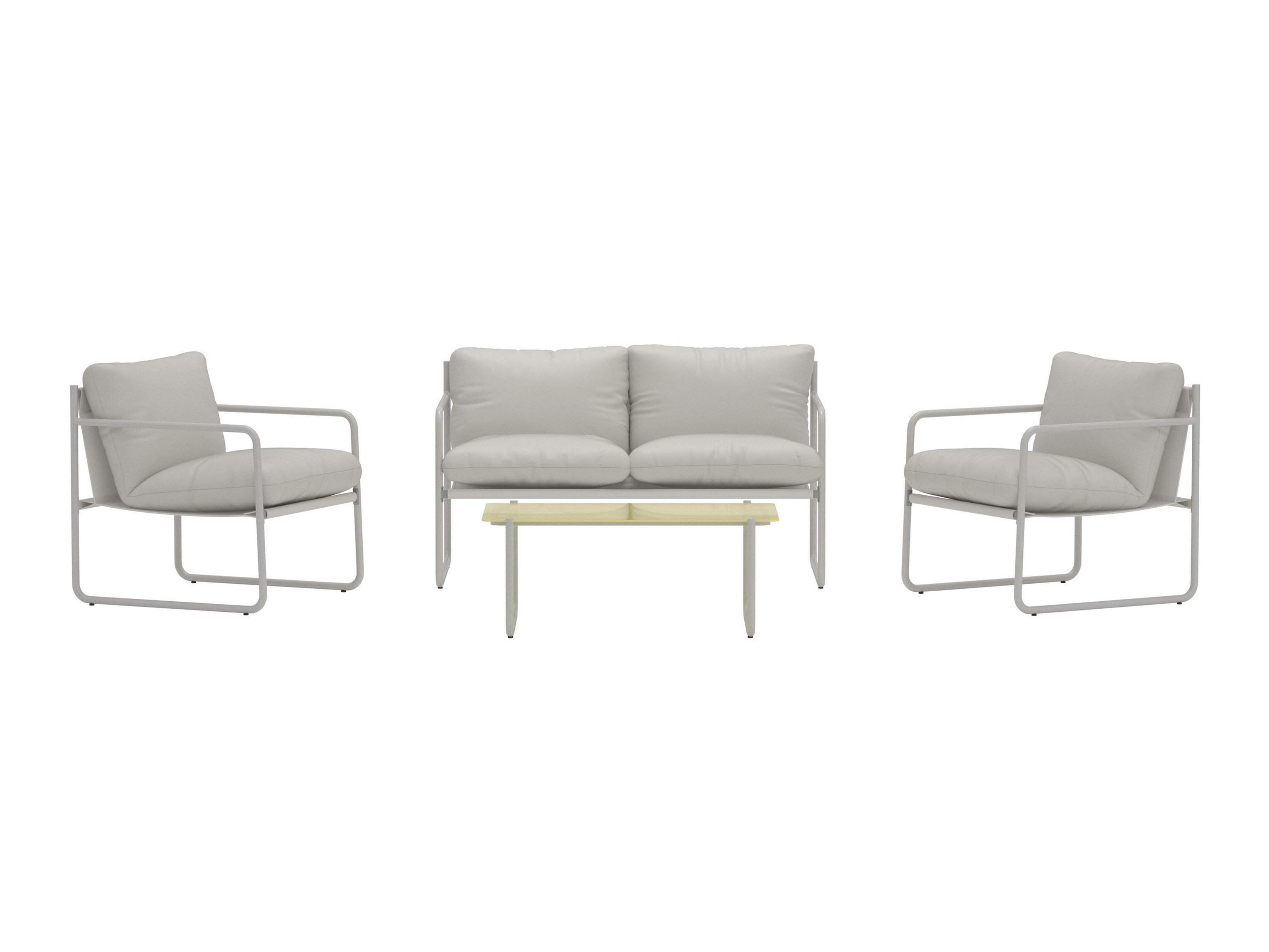 Set vrtnog namještaja Dallas 5195