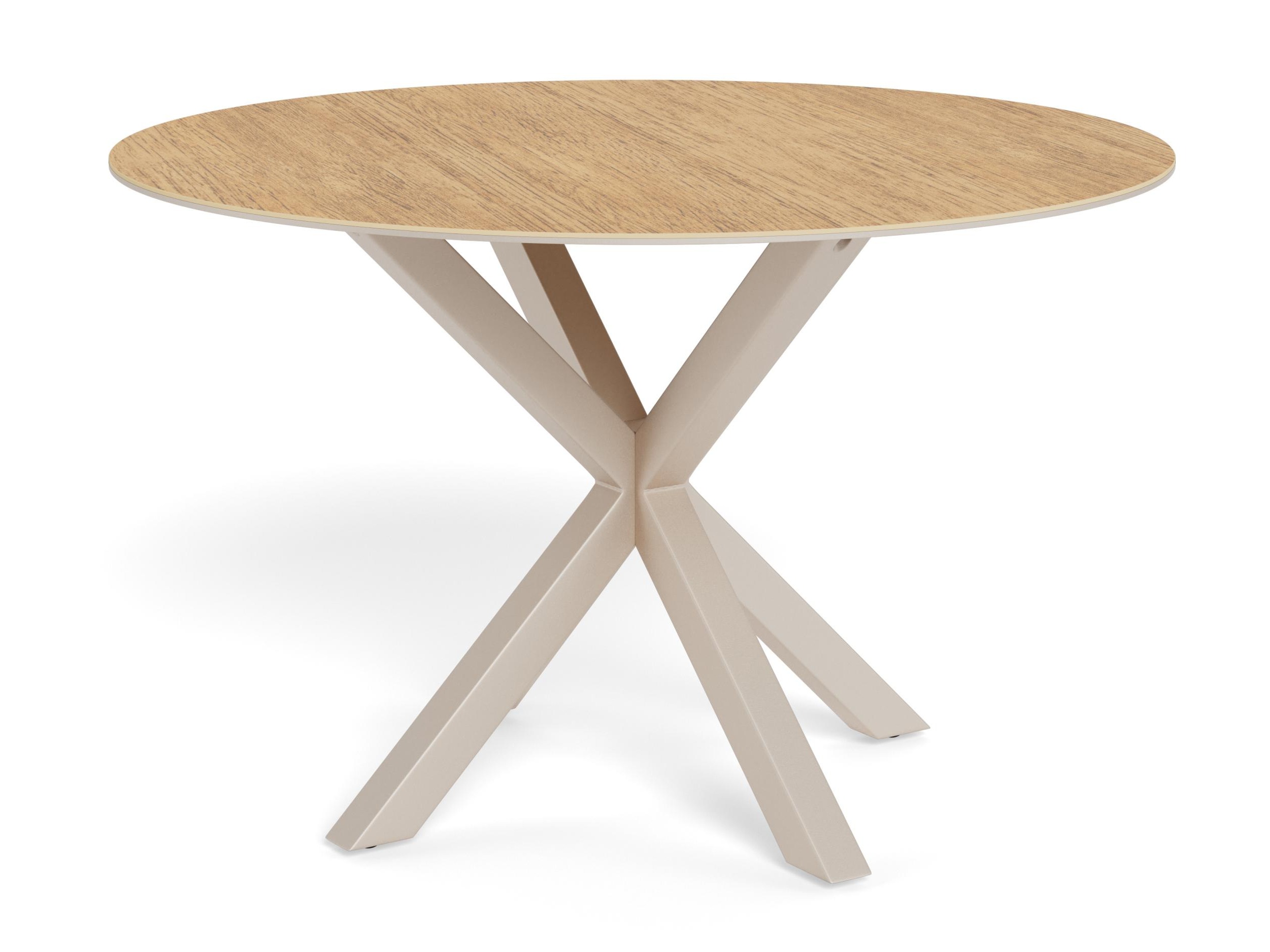 Stol Norsica 780 (Divlji hrast + Siva)