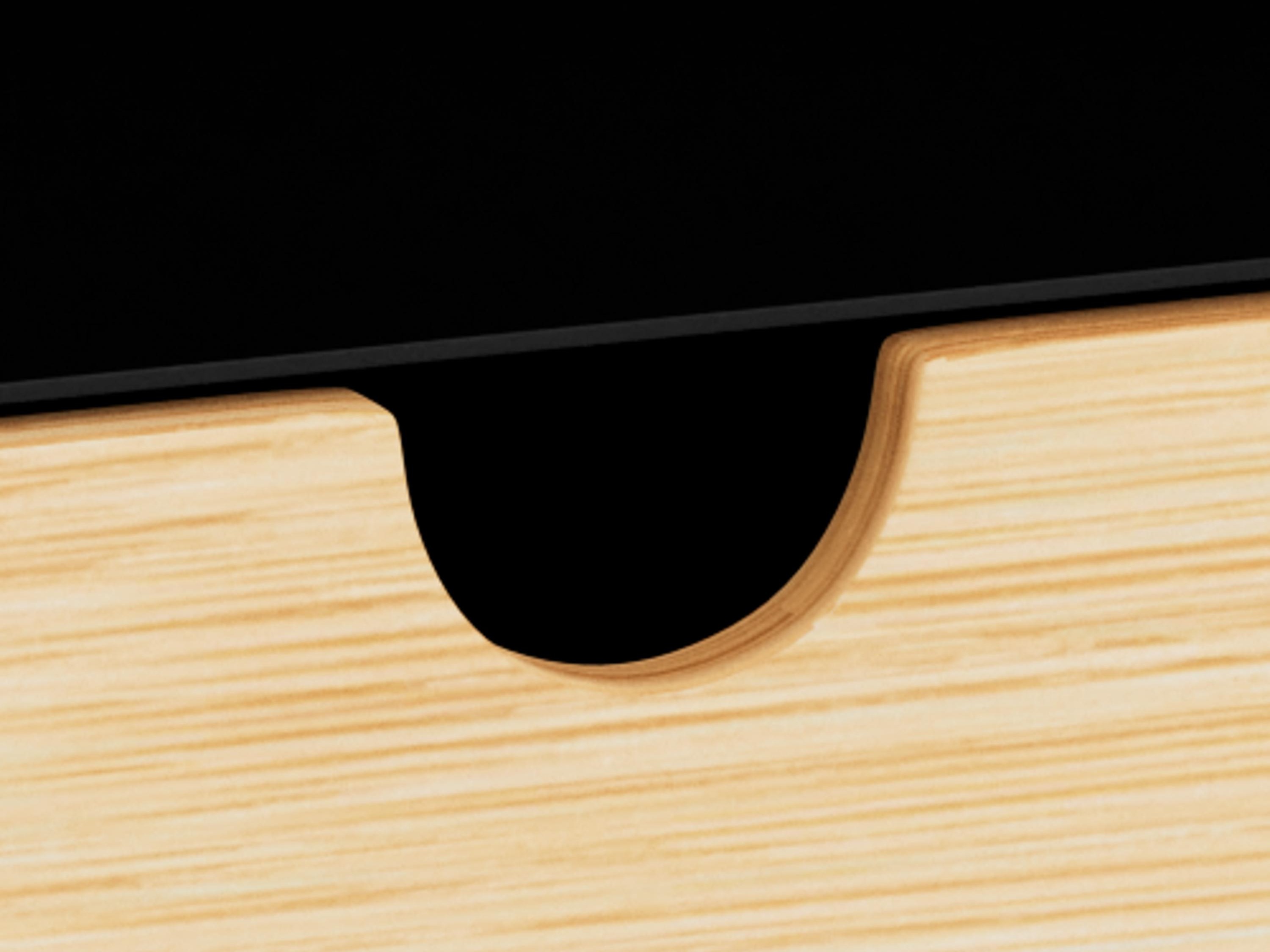 Noćni ormarić Norsica 796