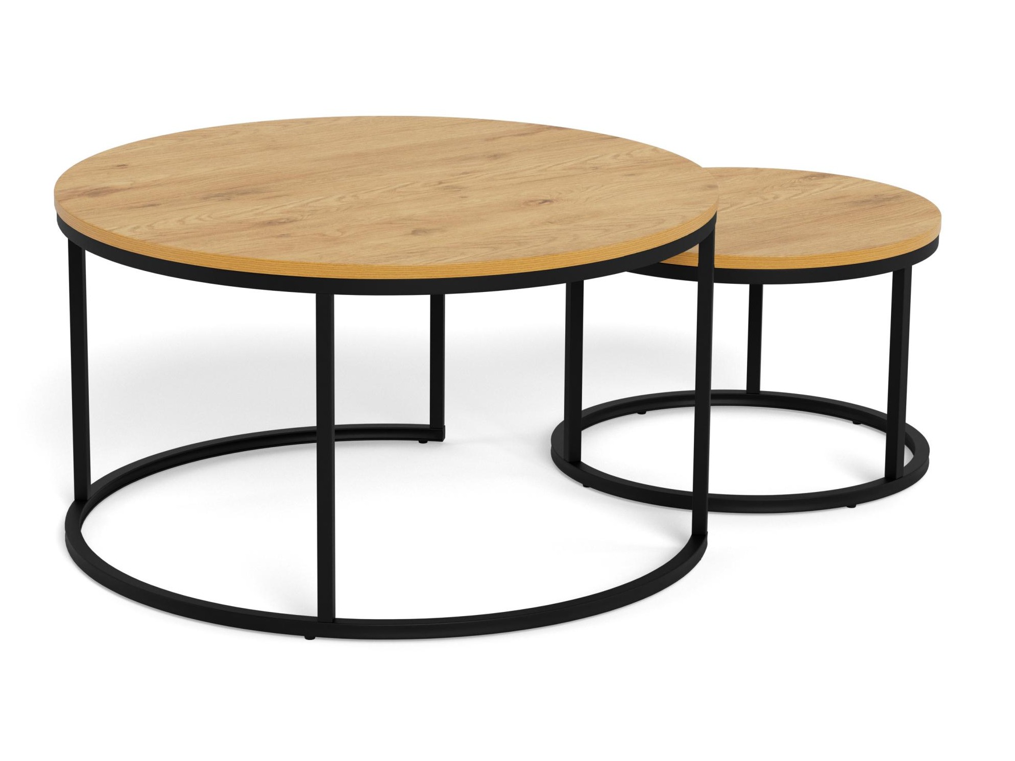 Set stolića za kavu Norsica 404