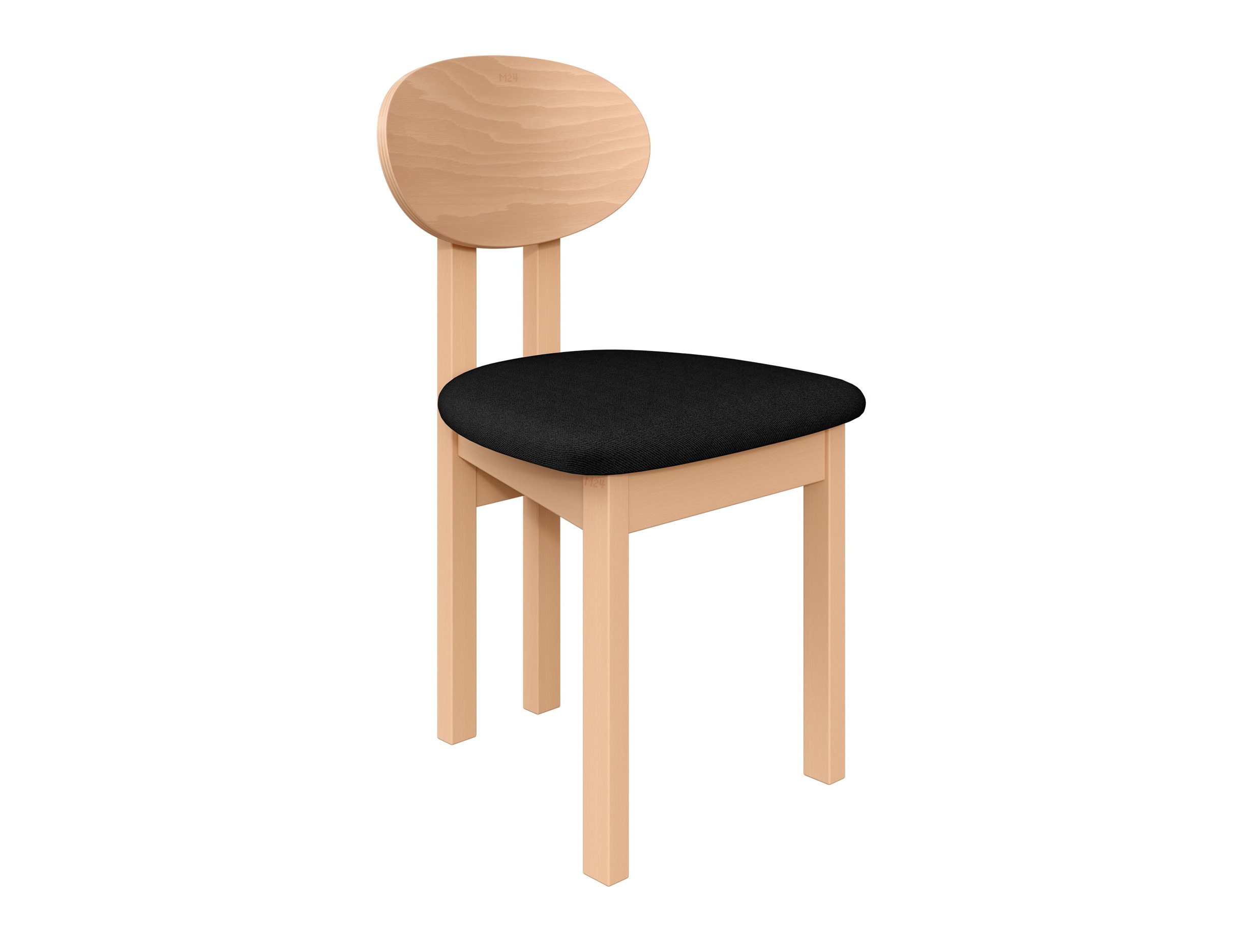 Stolica Victorville 383 (Hrast Artisan)