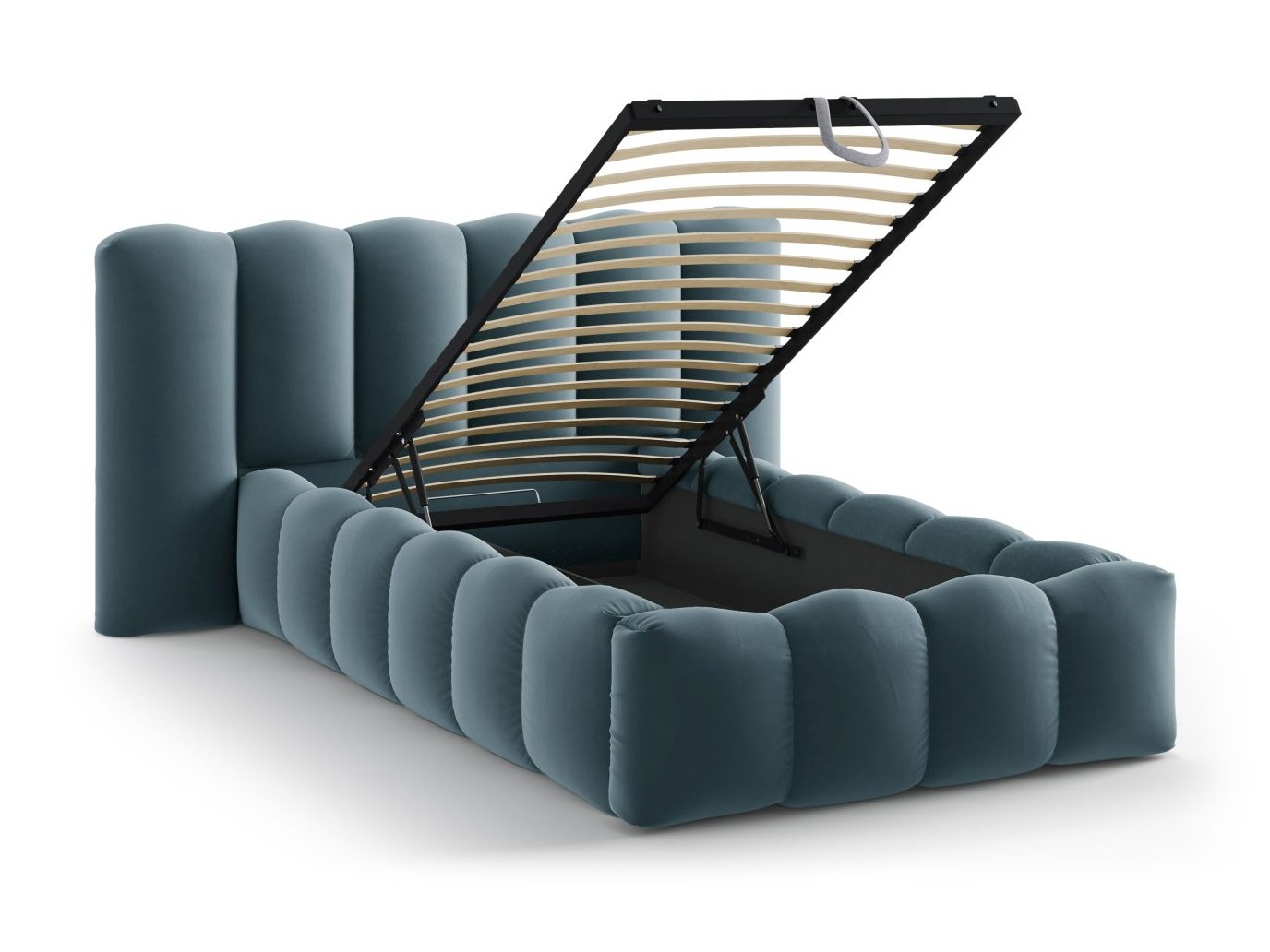 Krevet Cirleve 113 (Paris Dark Blue)