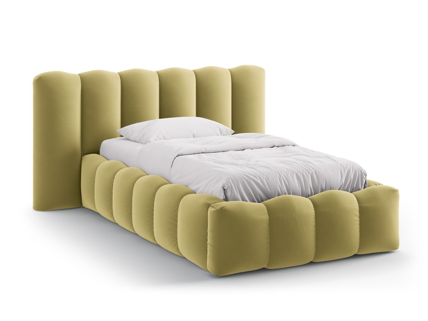 Krevet Cirleve 113 (Paris Mud)