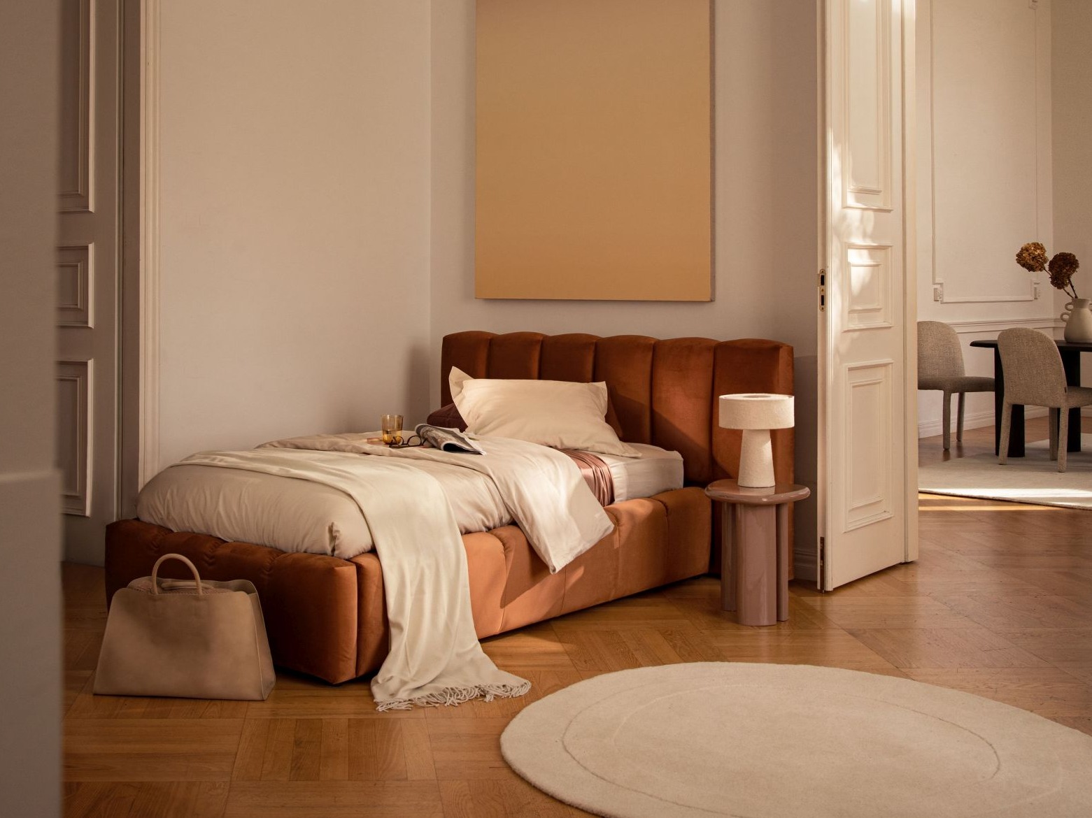 Krevet Cirleve 113 (Paris Teja)