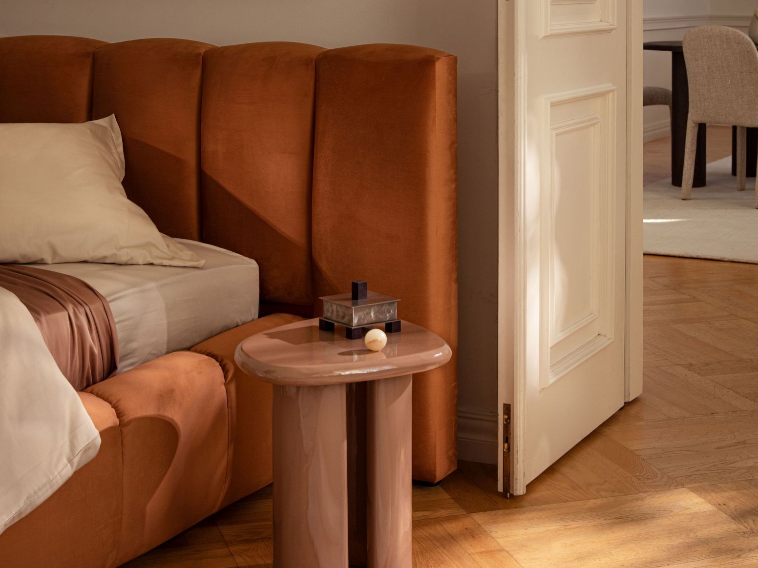 Krevet Cirleve 113 (Paris Teja)