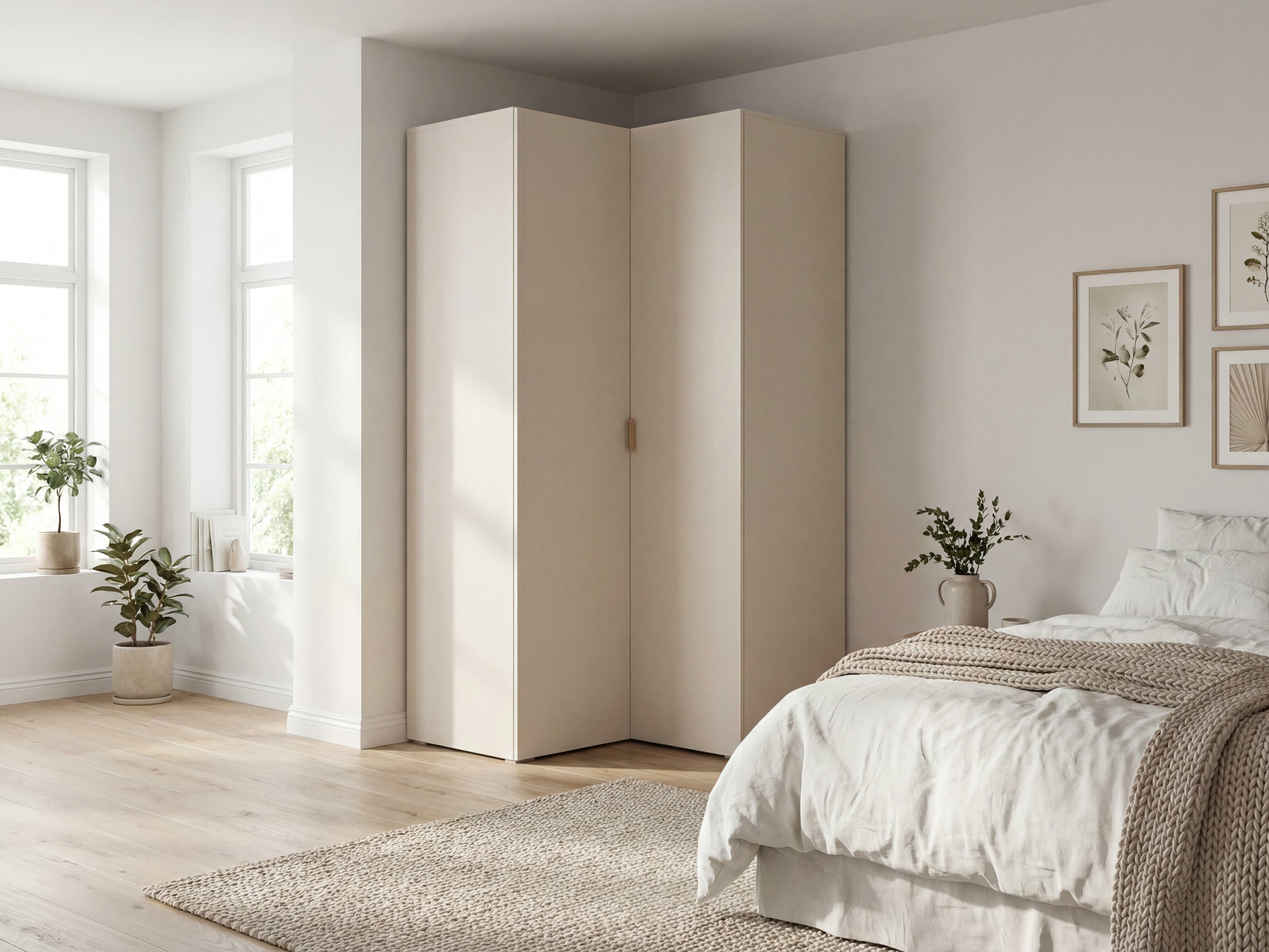 Kutni ormar Veldalo 107 (Svijetli hrast)