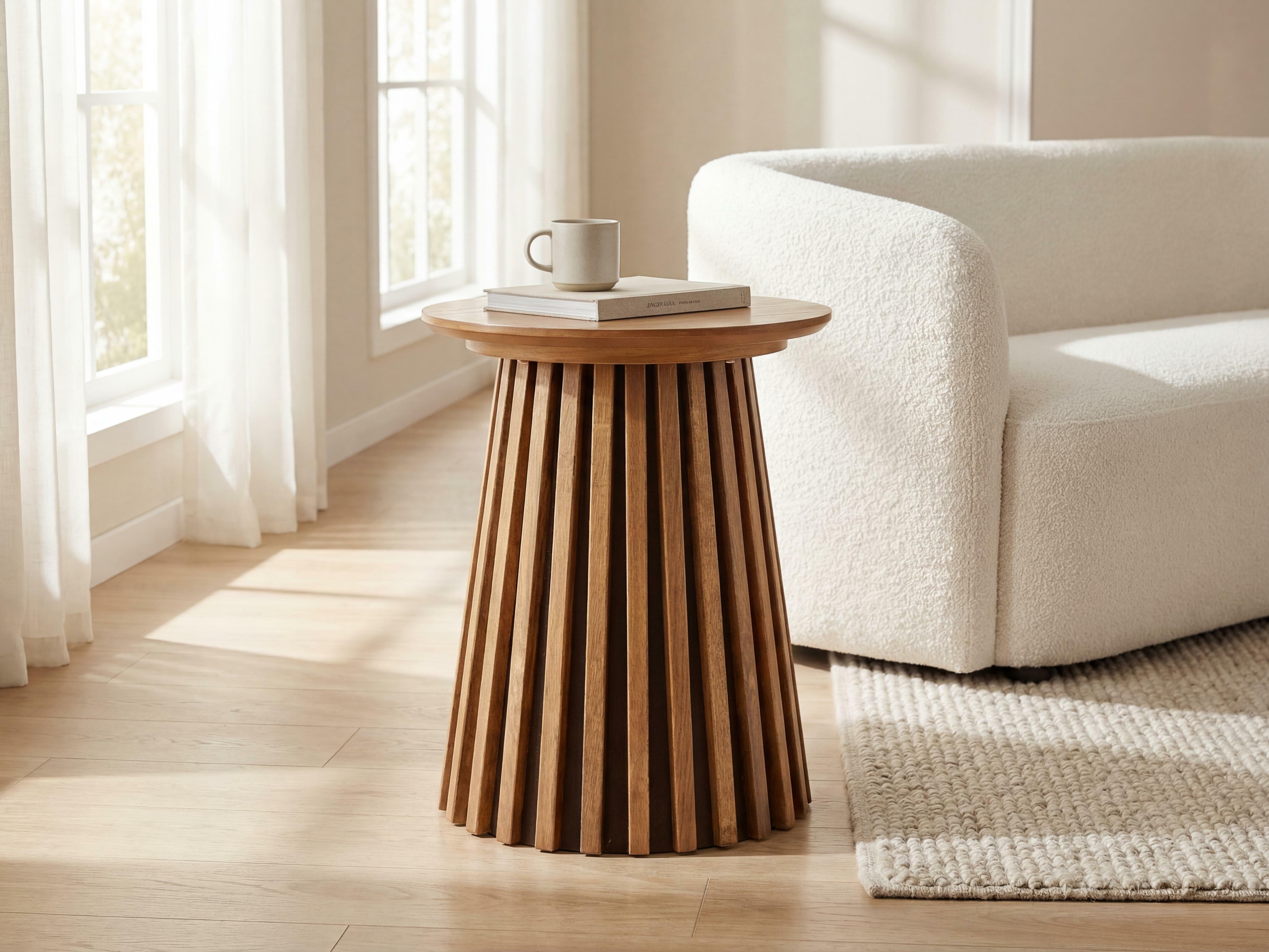 Pomoćni stolić Nolromi 100 (Hrast)