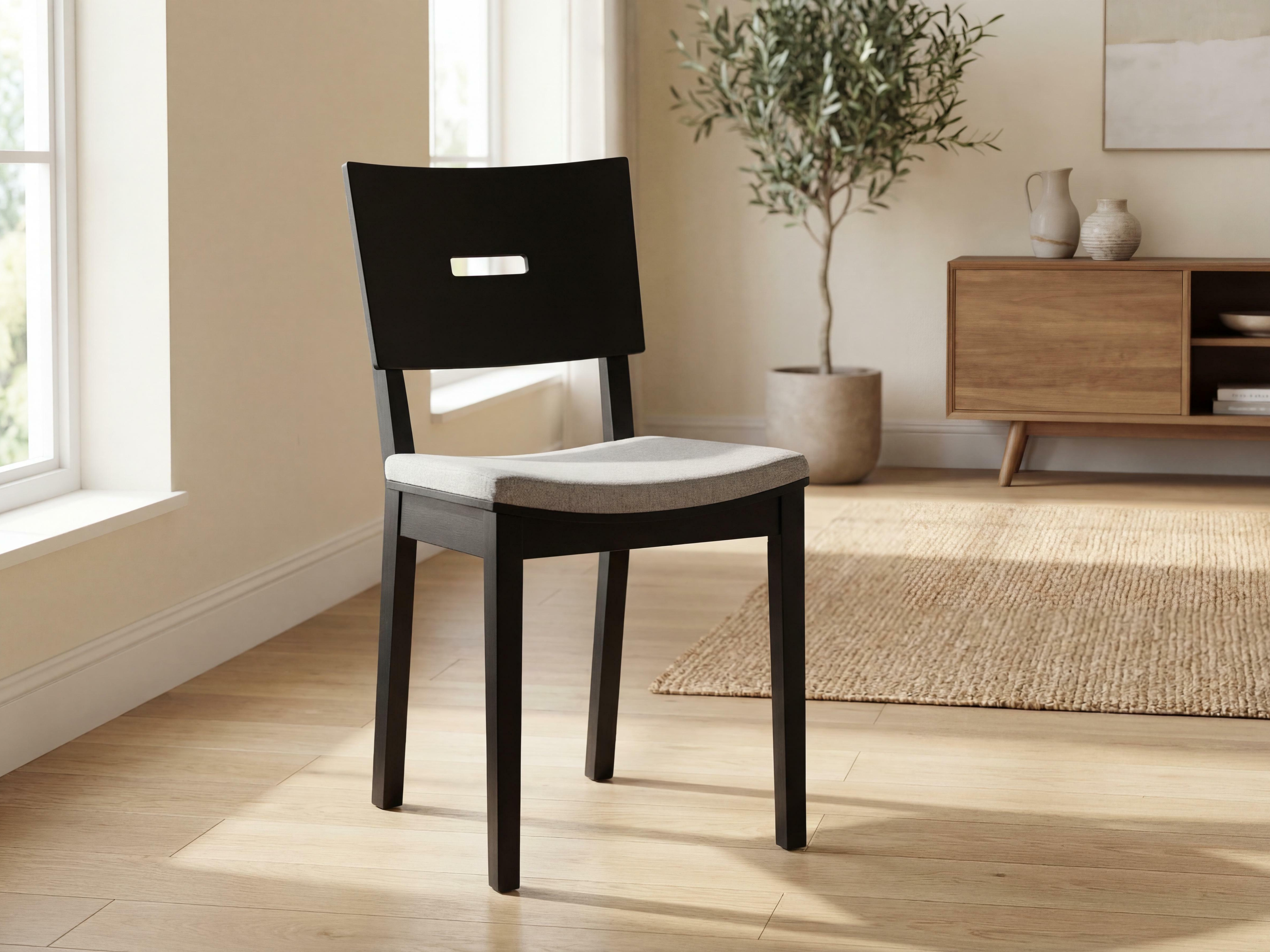 Stolica Sosero 101 (Crna)