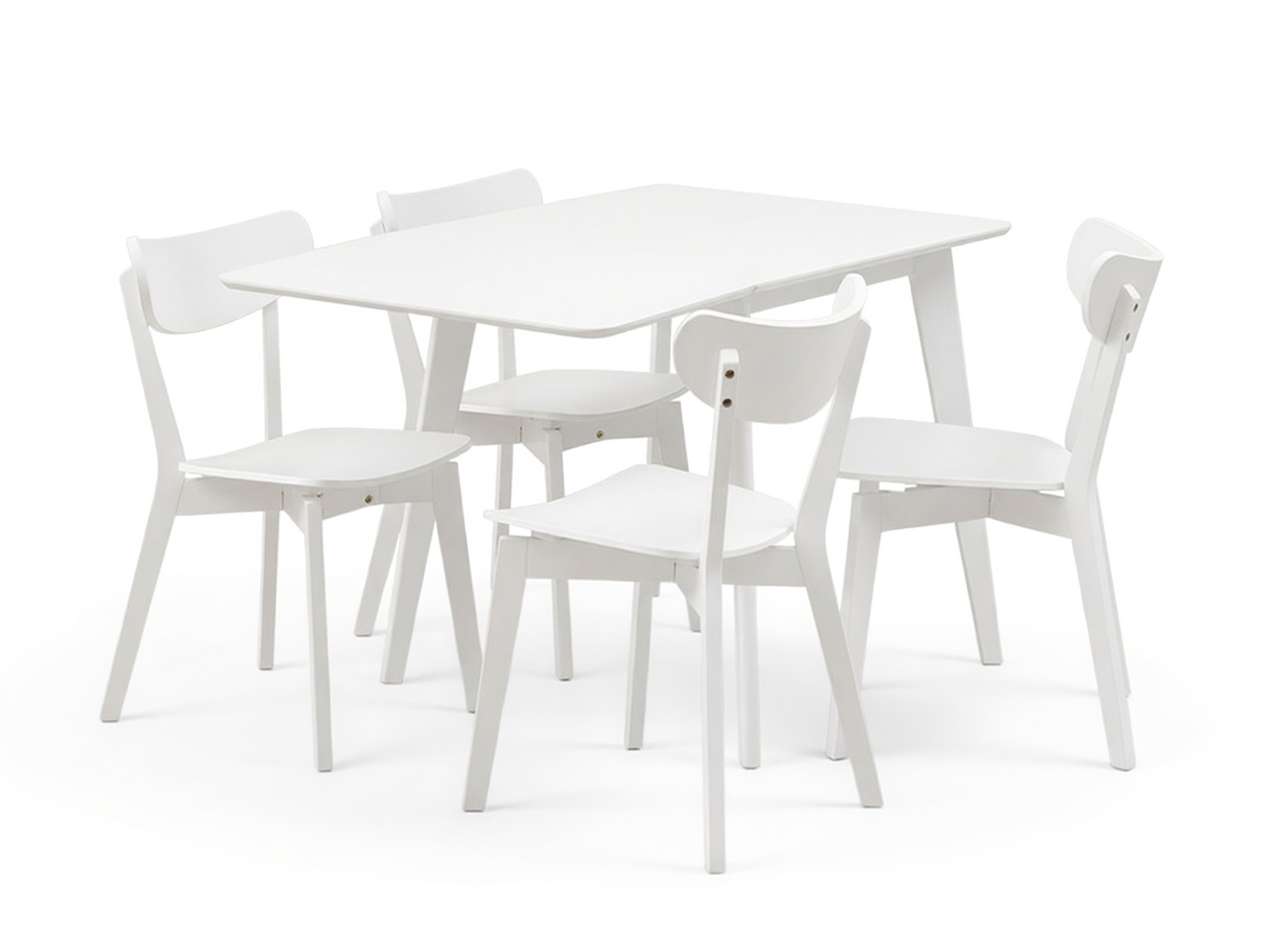 Blagovaonski set Norsica 710 (Bijela)