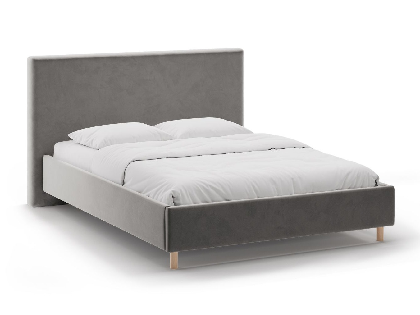 Krevet Beckley 346 (Magic Velvet 2241)