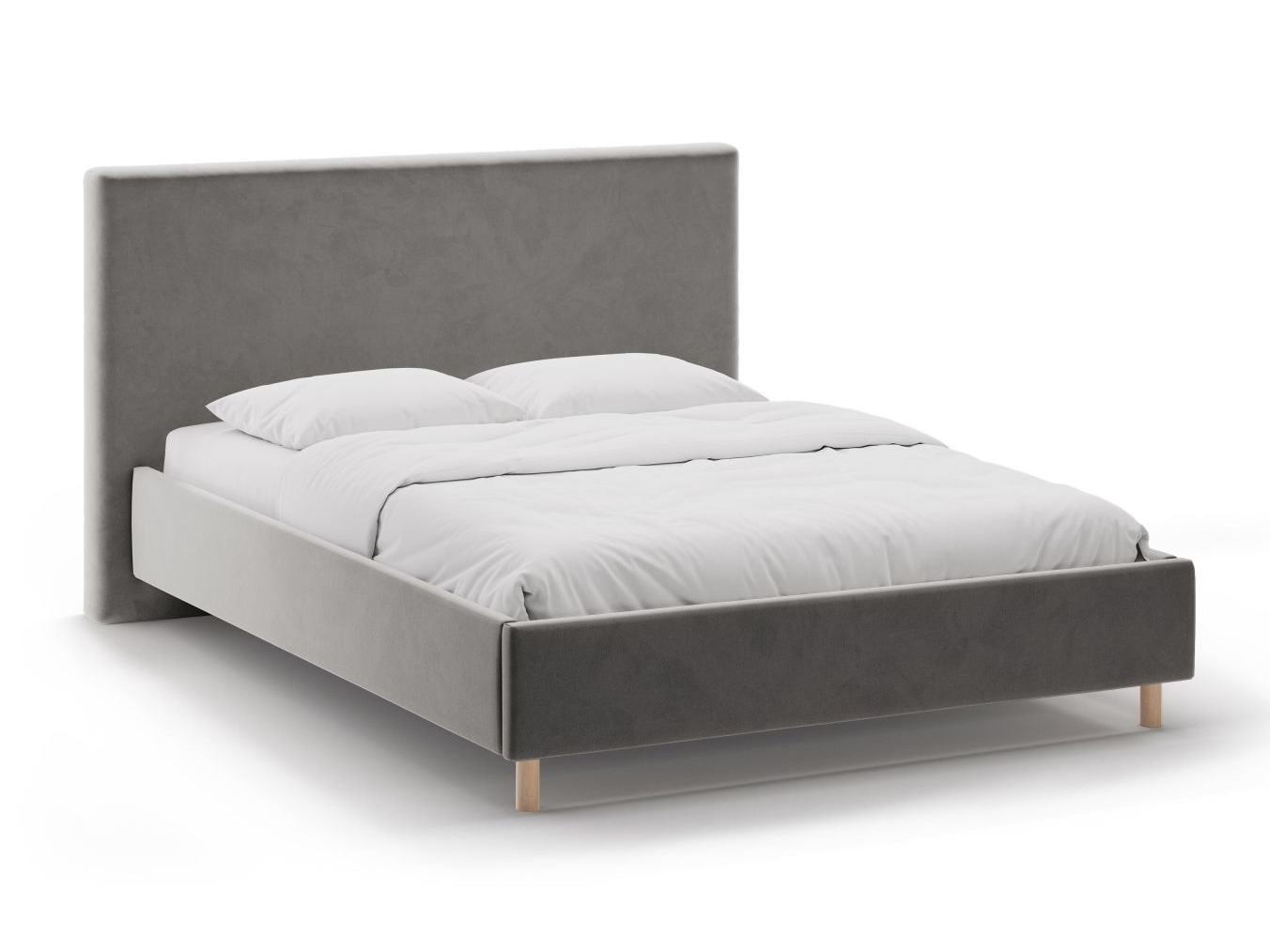 Krevet Beckley 346 (Magic Velvet 2241)