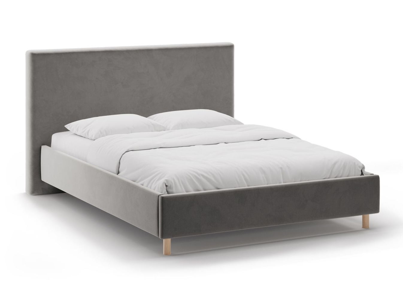 Krevet Beckley 346 (Magic Velvet 2241)