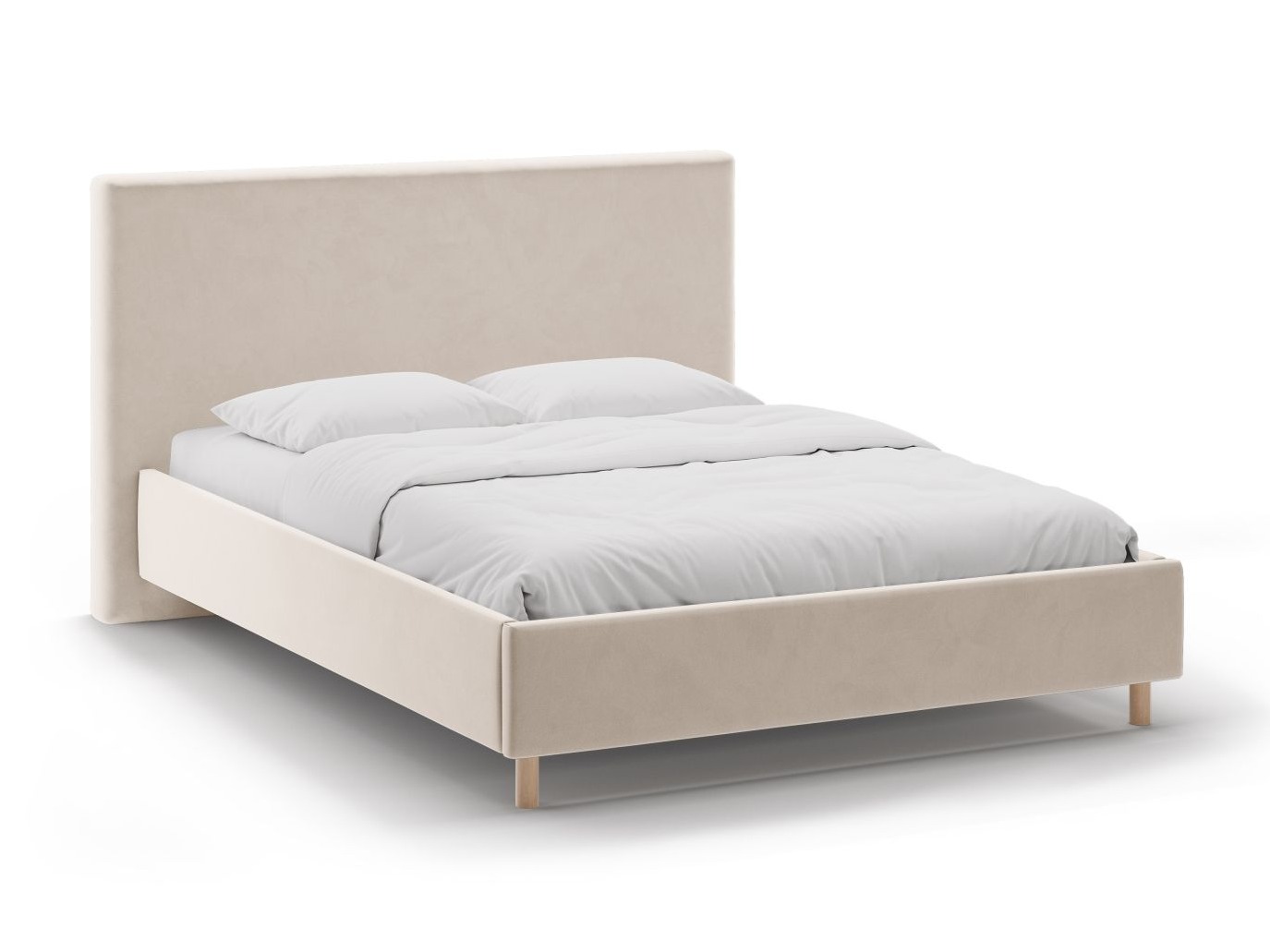 Krevet Beckley 346 (Magic Velvet 2256)