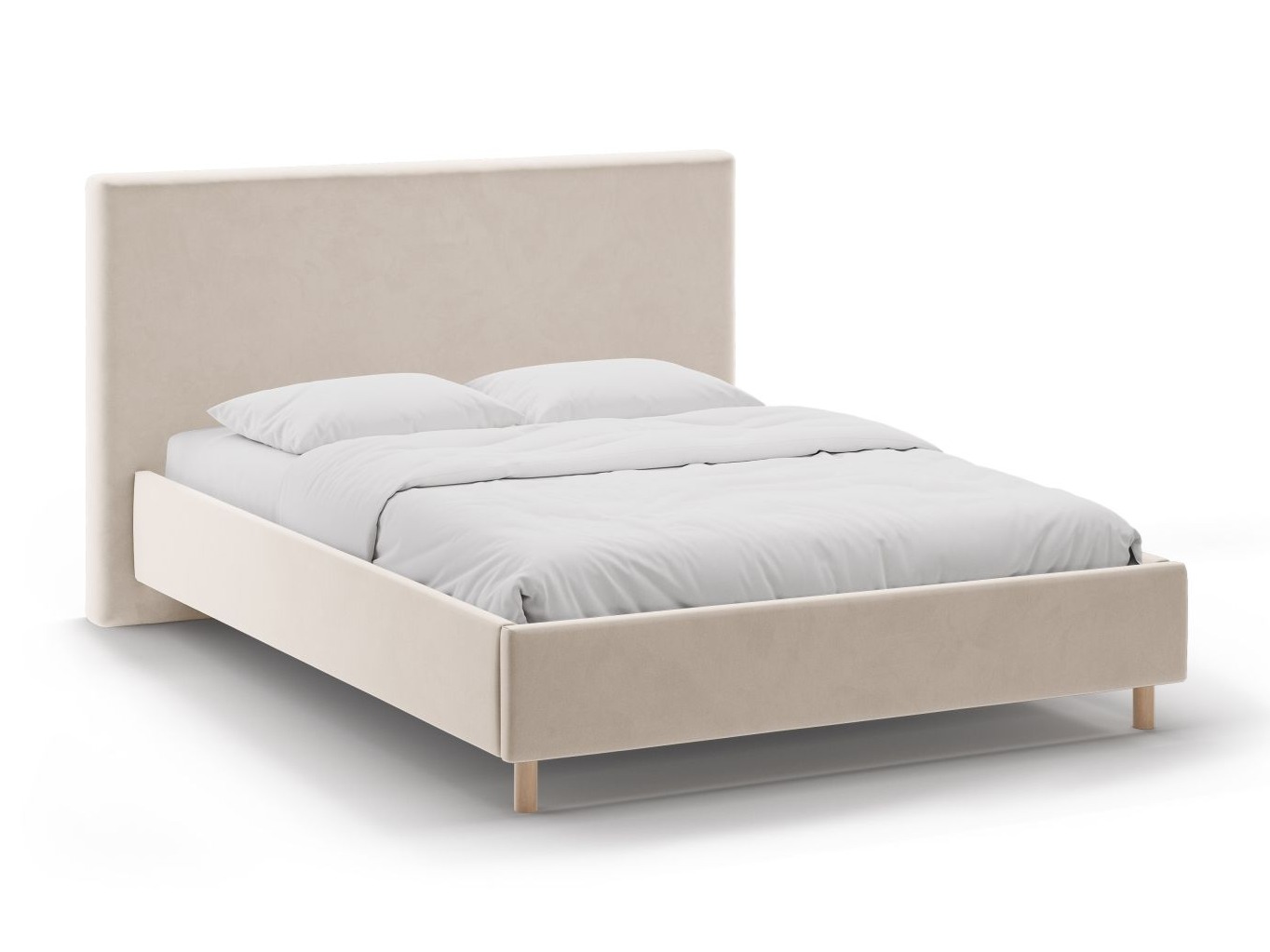 Krevet Beckley 346 (Magic Velvet 2256)