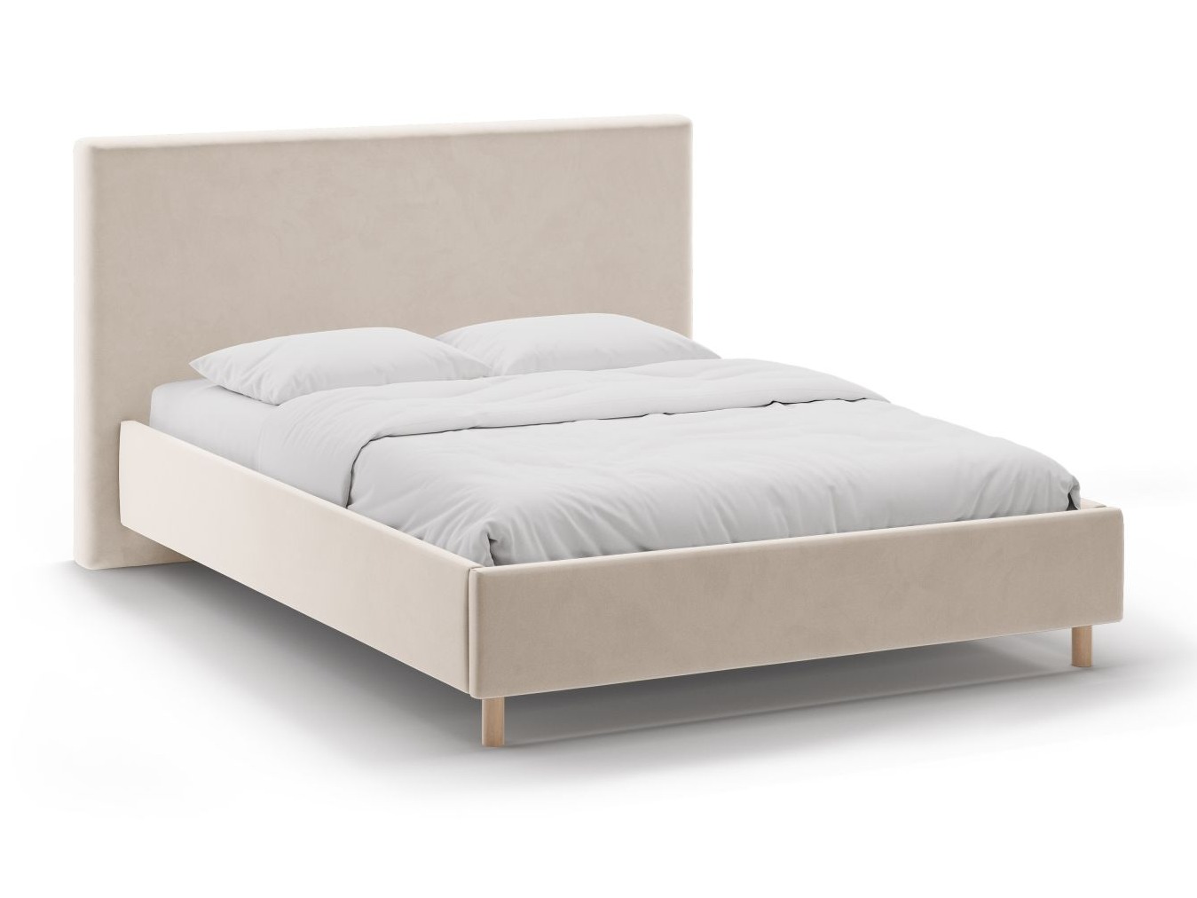 Krevet Beckley 346 (Magic Velvet 2256)