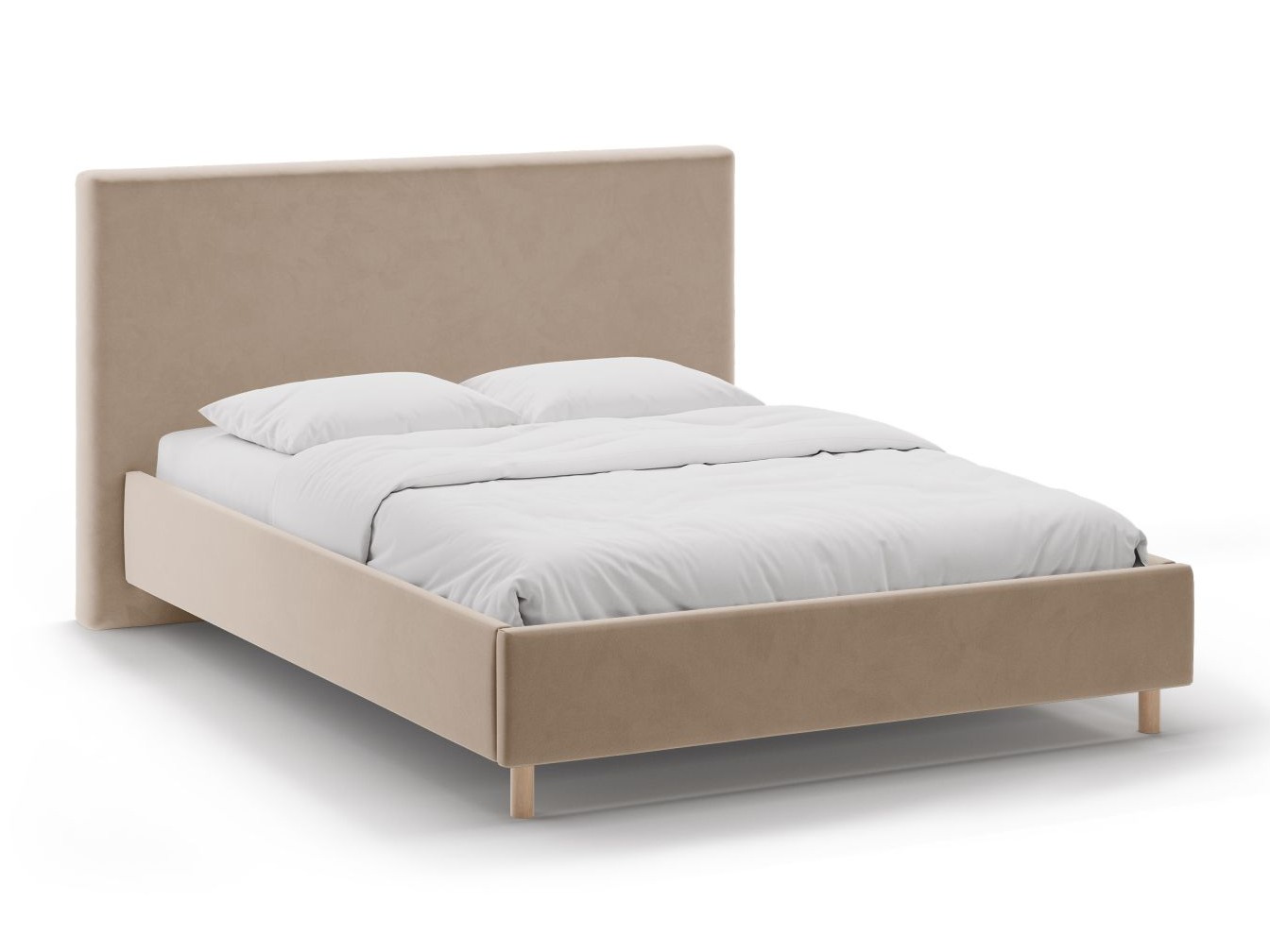 Krevet Beckley 346 (Magic Velvet 2282)