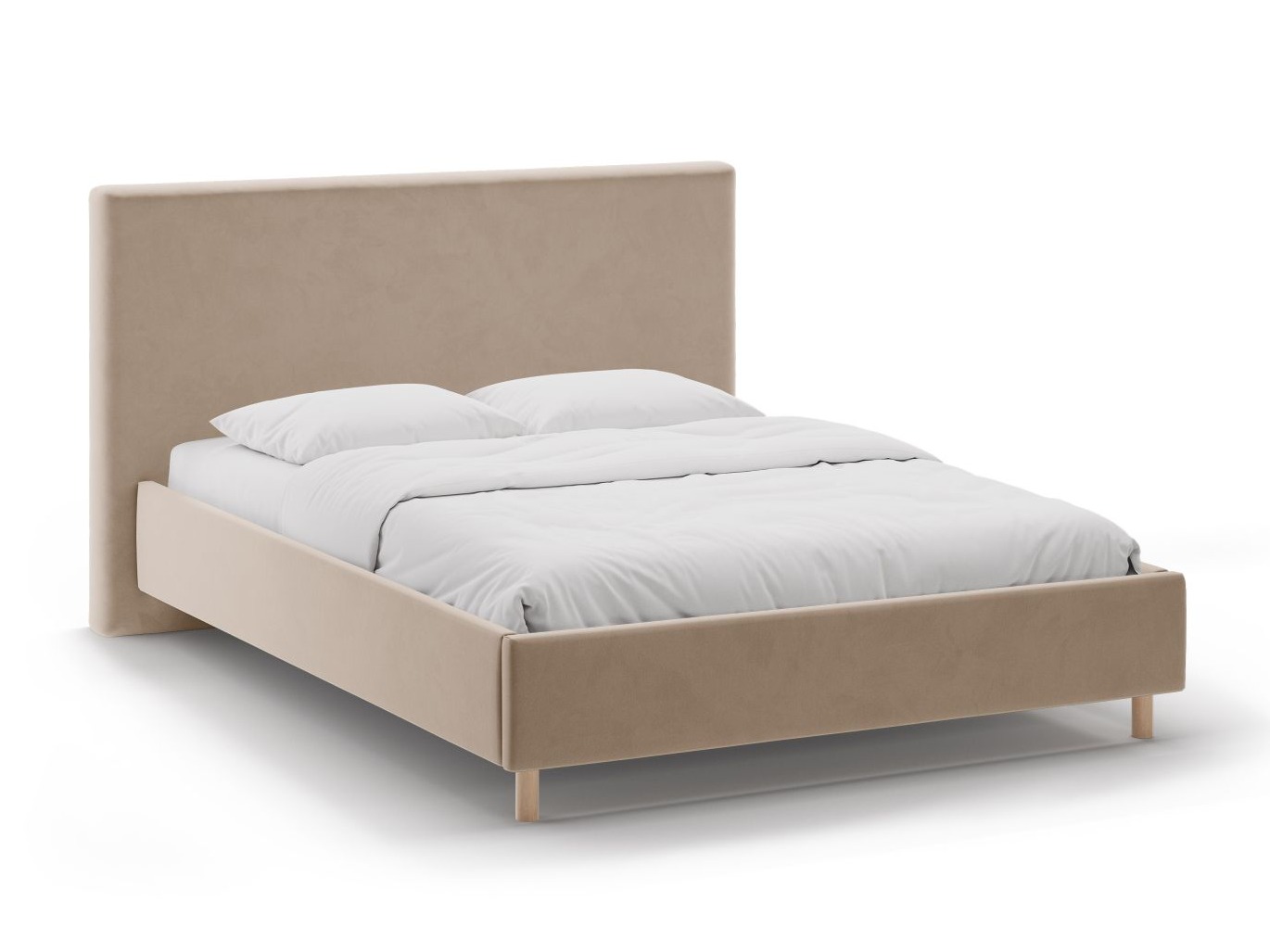 Krevet Beckley 346 (Magic Velvet 2282)